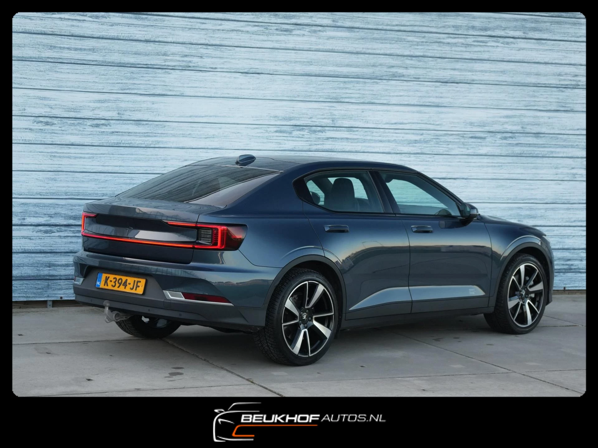 Hoofdafbeelding Polestar 2