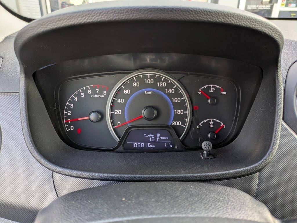 Hoofdafbeelding Hyundai i10