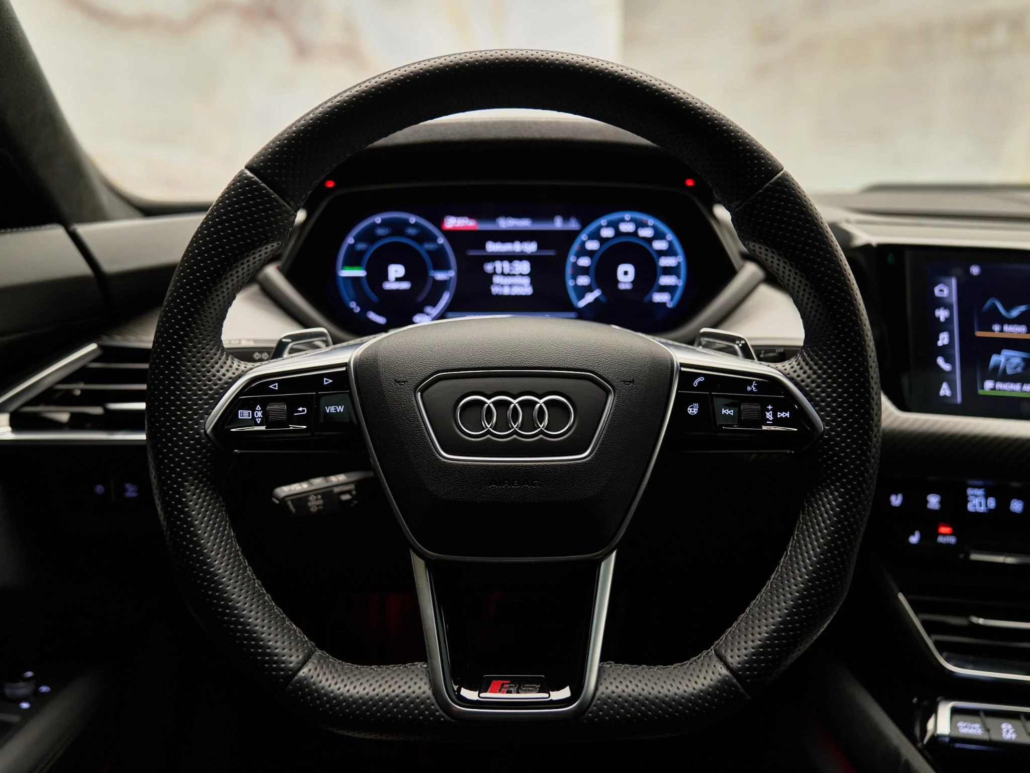Hoofdafbeelding Audi e-tron GT