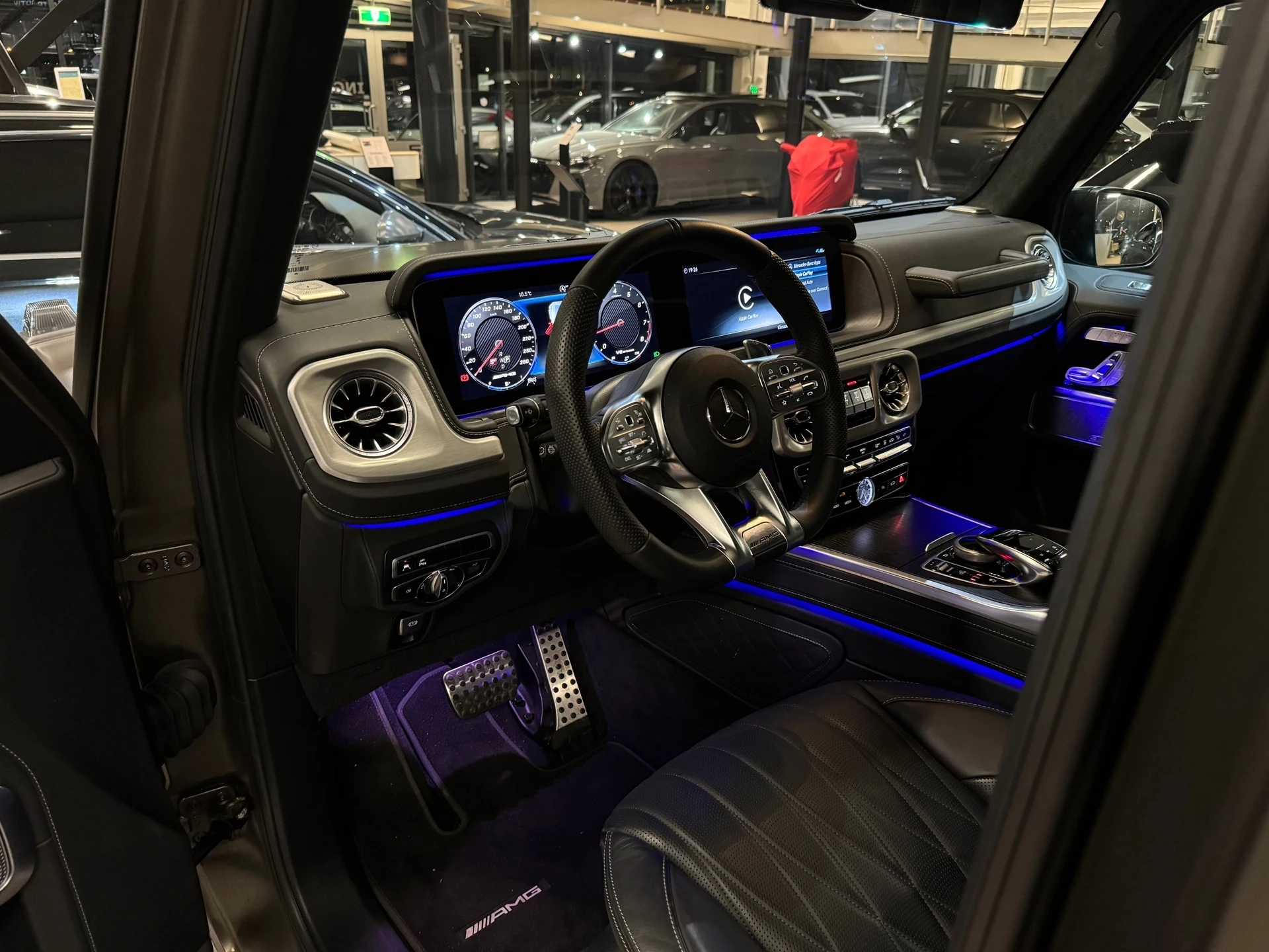 Hoofdafbeelding Mercedes-Benz G-Klasse