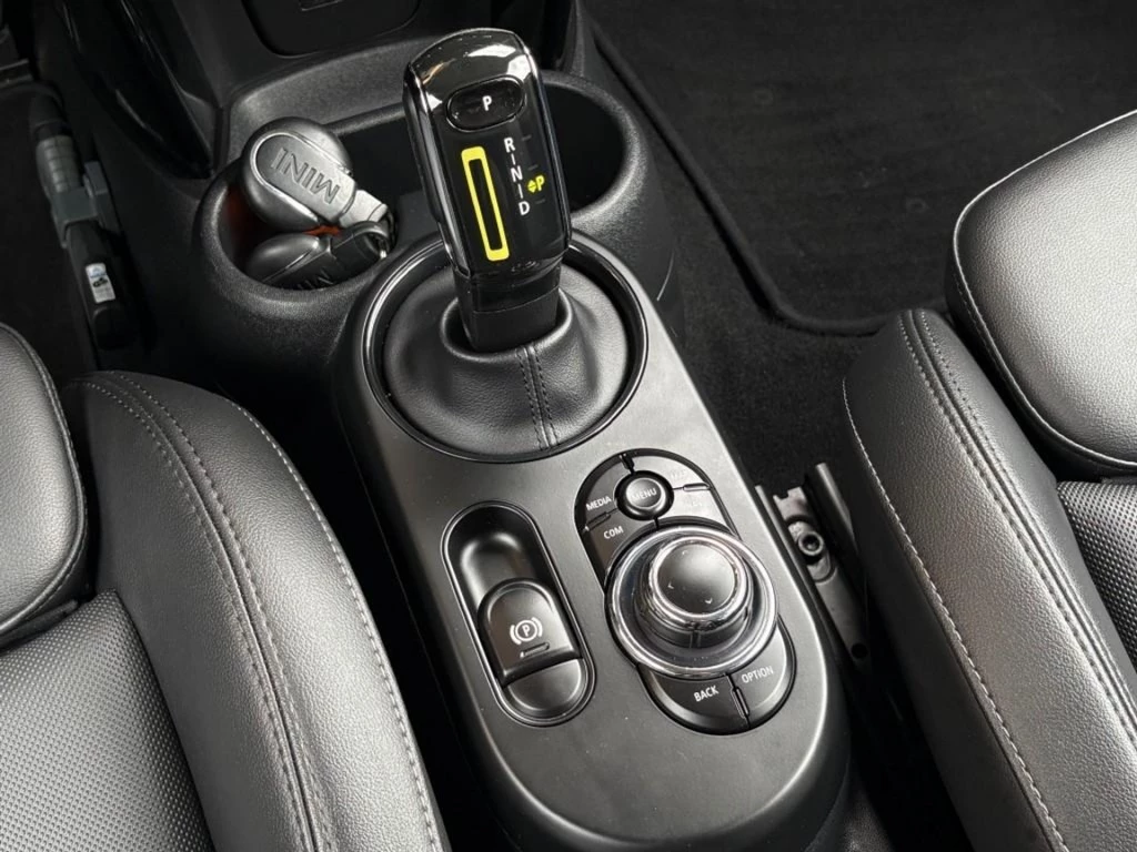 Hoofdafbeelding MINI Electric