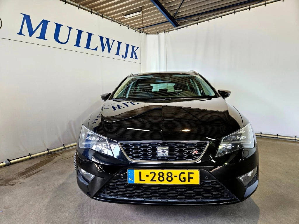 Hoofdafbeelding SEAT Leon