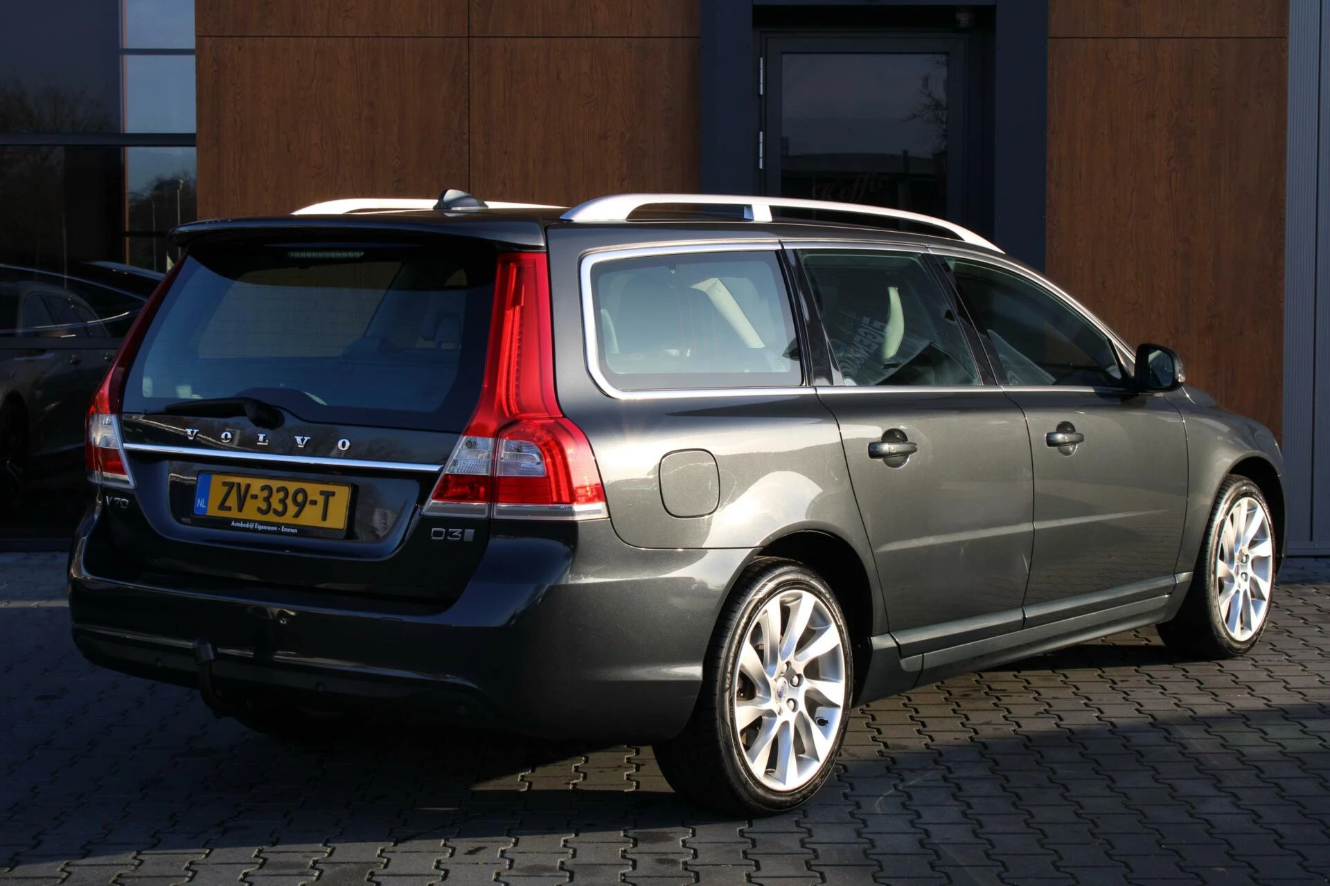 Hoofdafbeelding Volvo V70