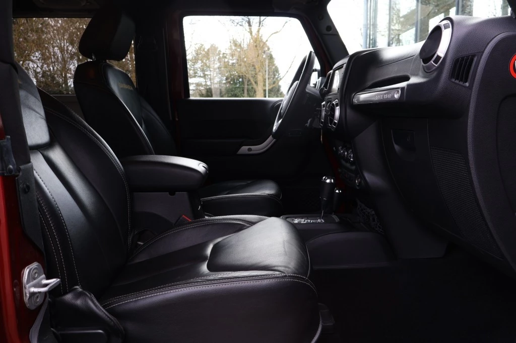 Hoofdafbeelding Jeep Wrangler