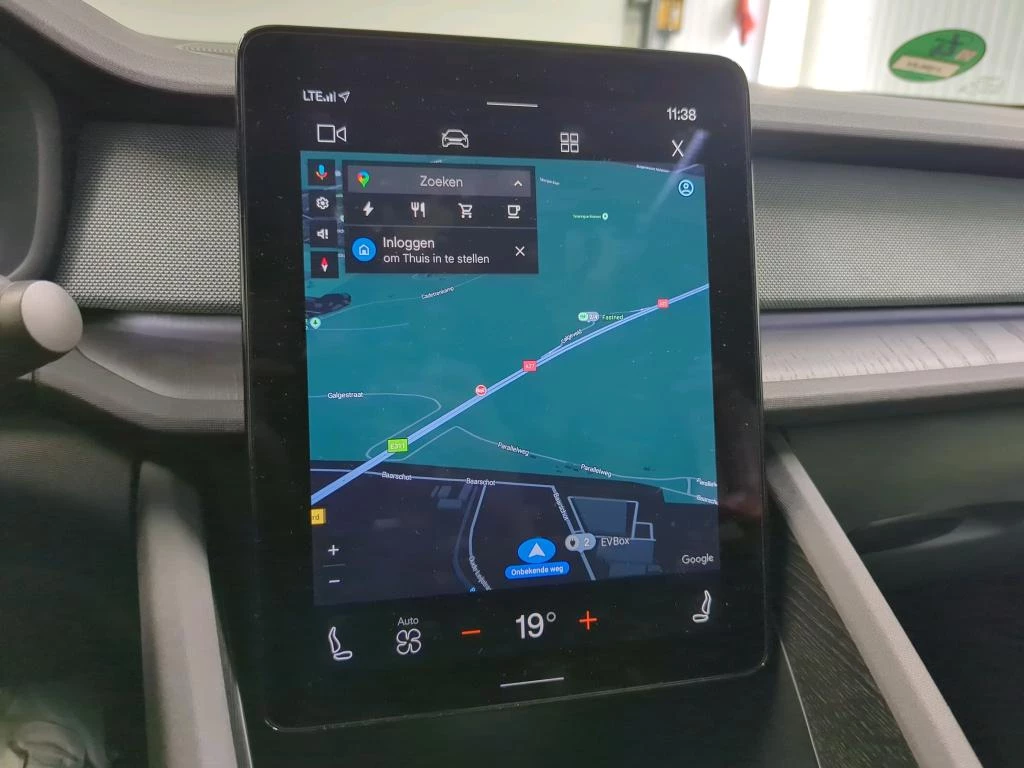 Hoofdafbeelding Polestar 2