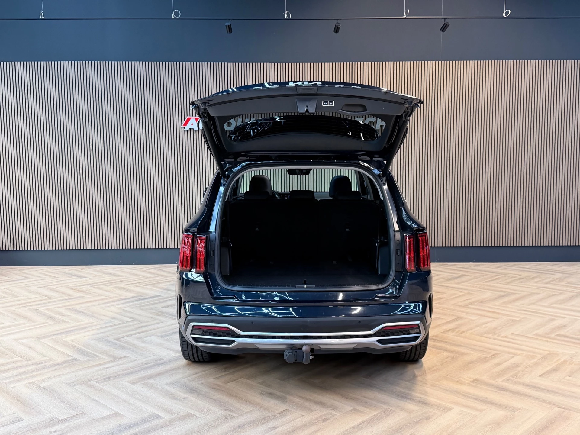 Hoofdafbeelding Kia Sorento