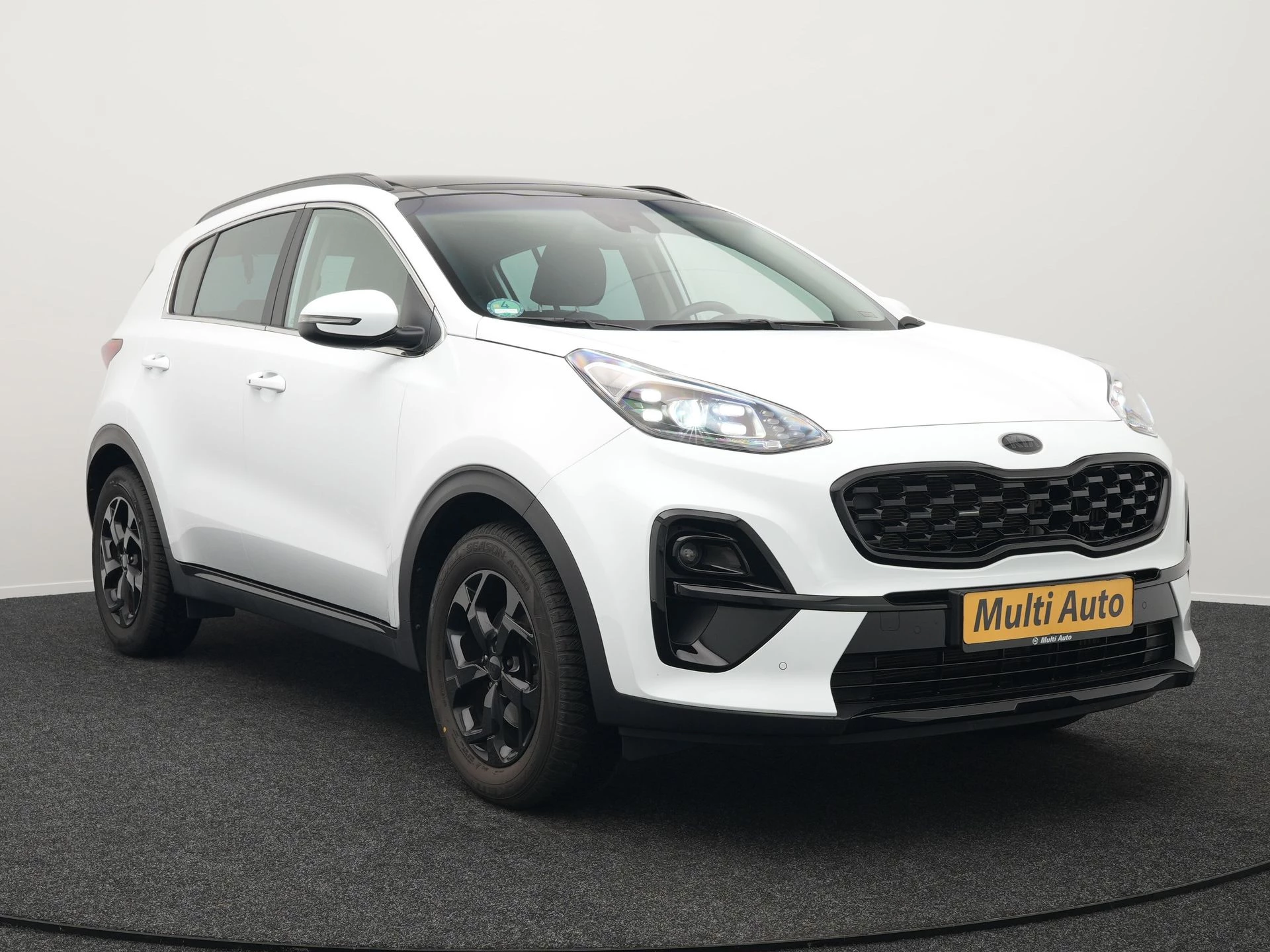 Hoofdafbeelding Kia Sportage