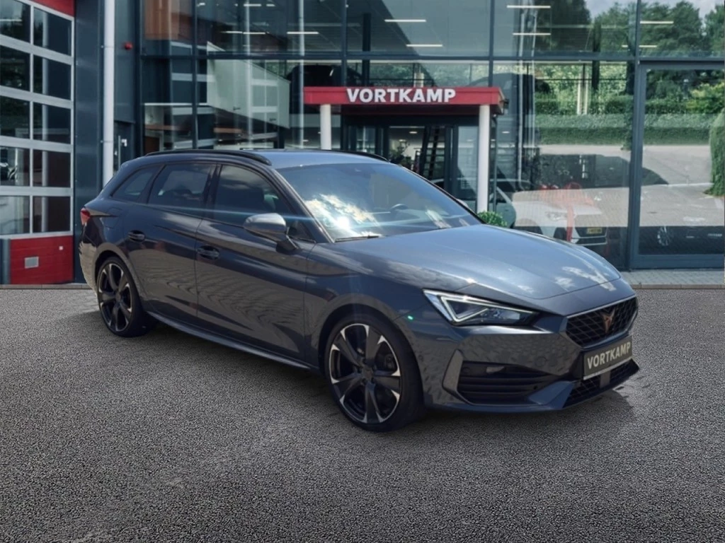 Hoofdafbeelding CUPRA Leon Sportstourer