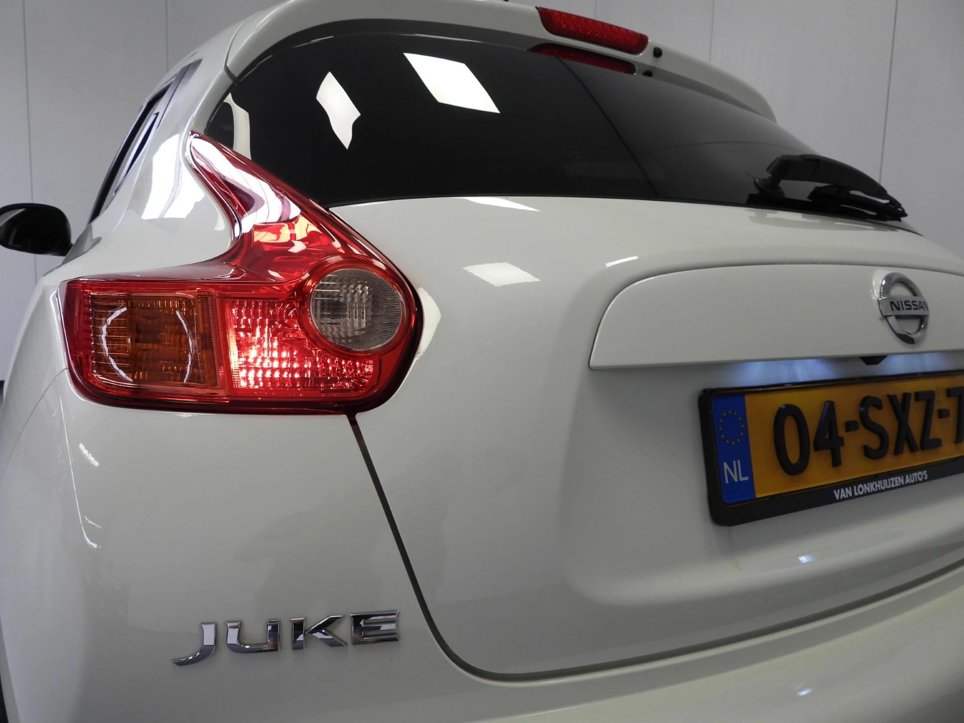 Hoofdafbeelding Nissan Juke