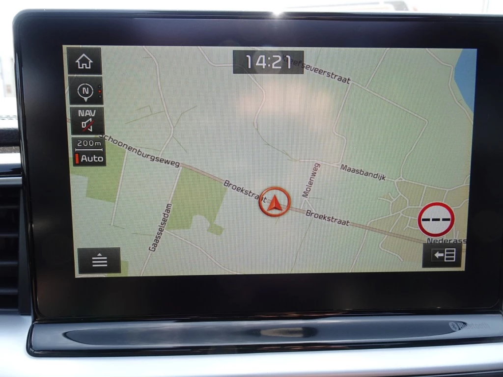 Hoofdafbeelding Kia ProCeed