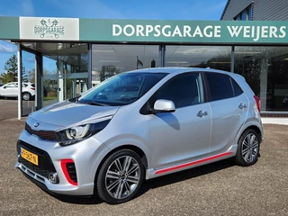 Kia Picanto 1.0 T-GDI GT-LINE 100PK, 5-zits, Clima, Navi, Cruise, Parkeersensoren