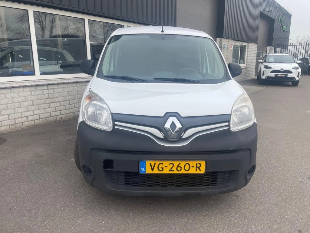 Hoofdafbeelding Renault Kangoo