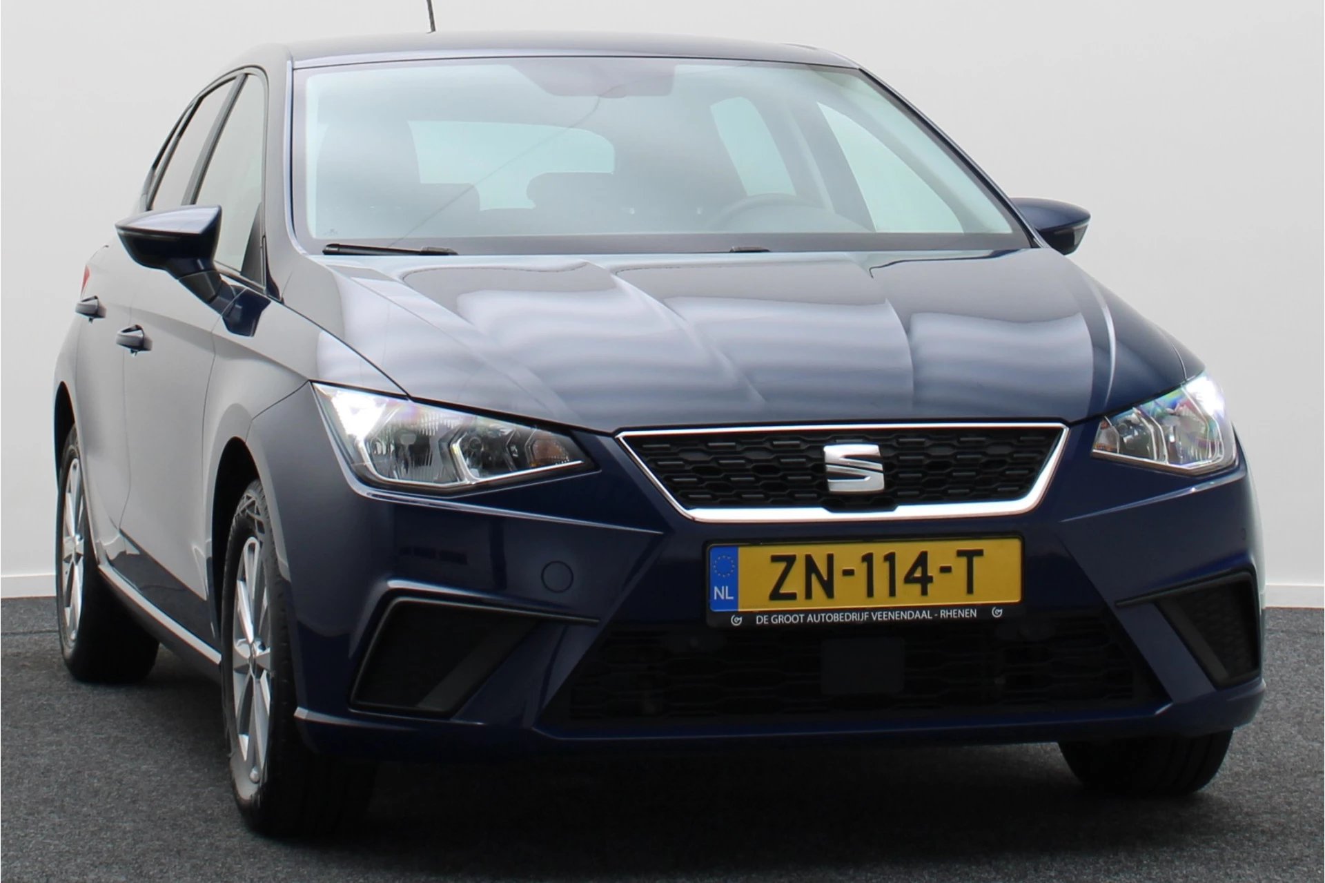 Hoofdafbeelding SEAT Ibiza