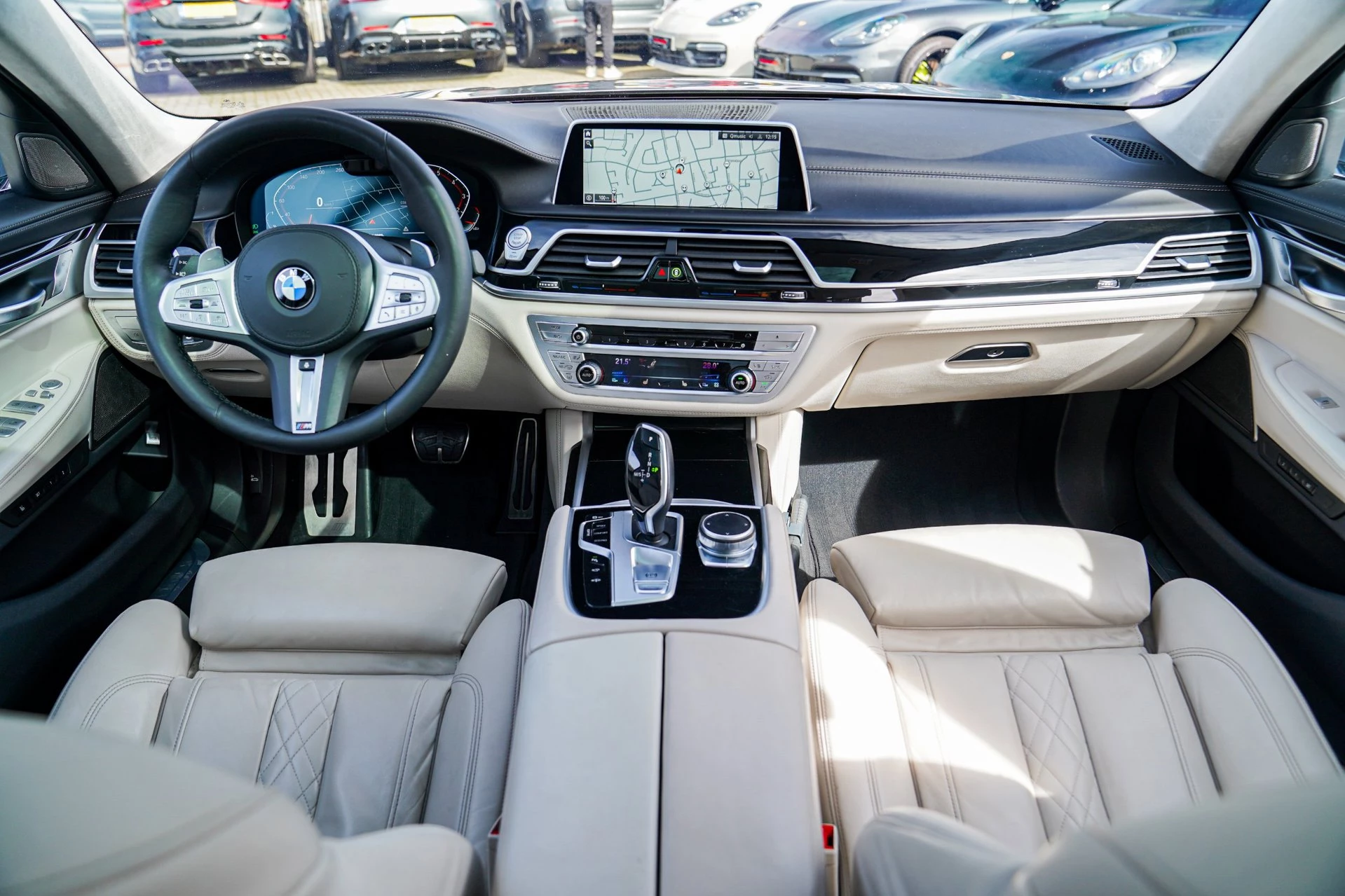 Hoofdafbeelding BMW 7 Serie