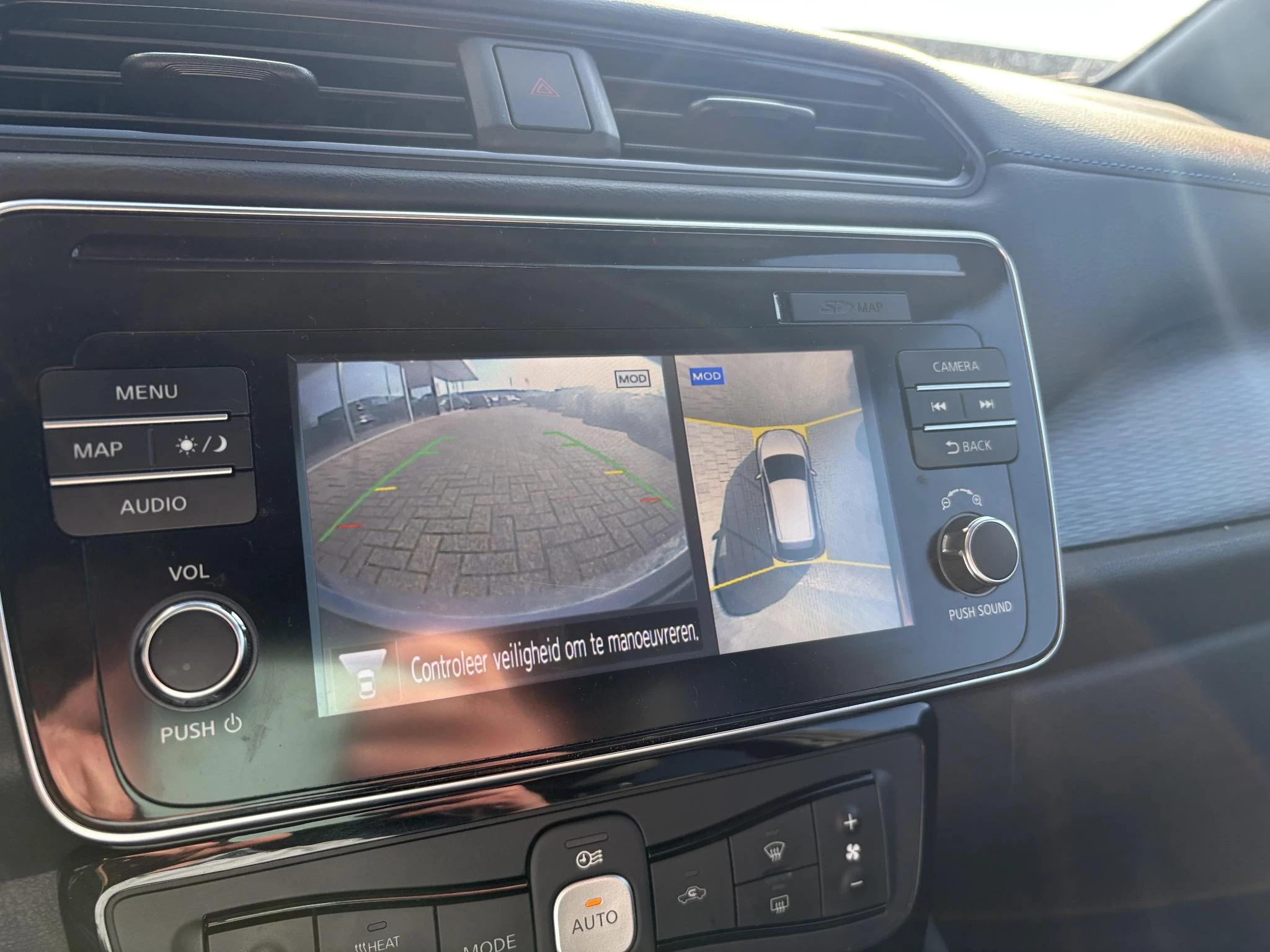 Hoofdafbeelding Nissan Leaf