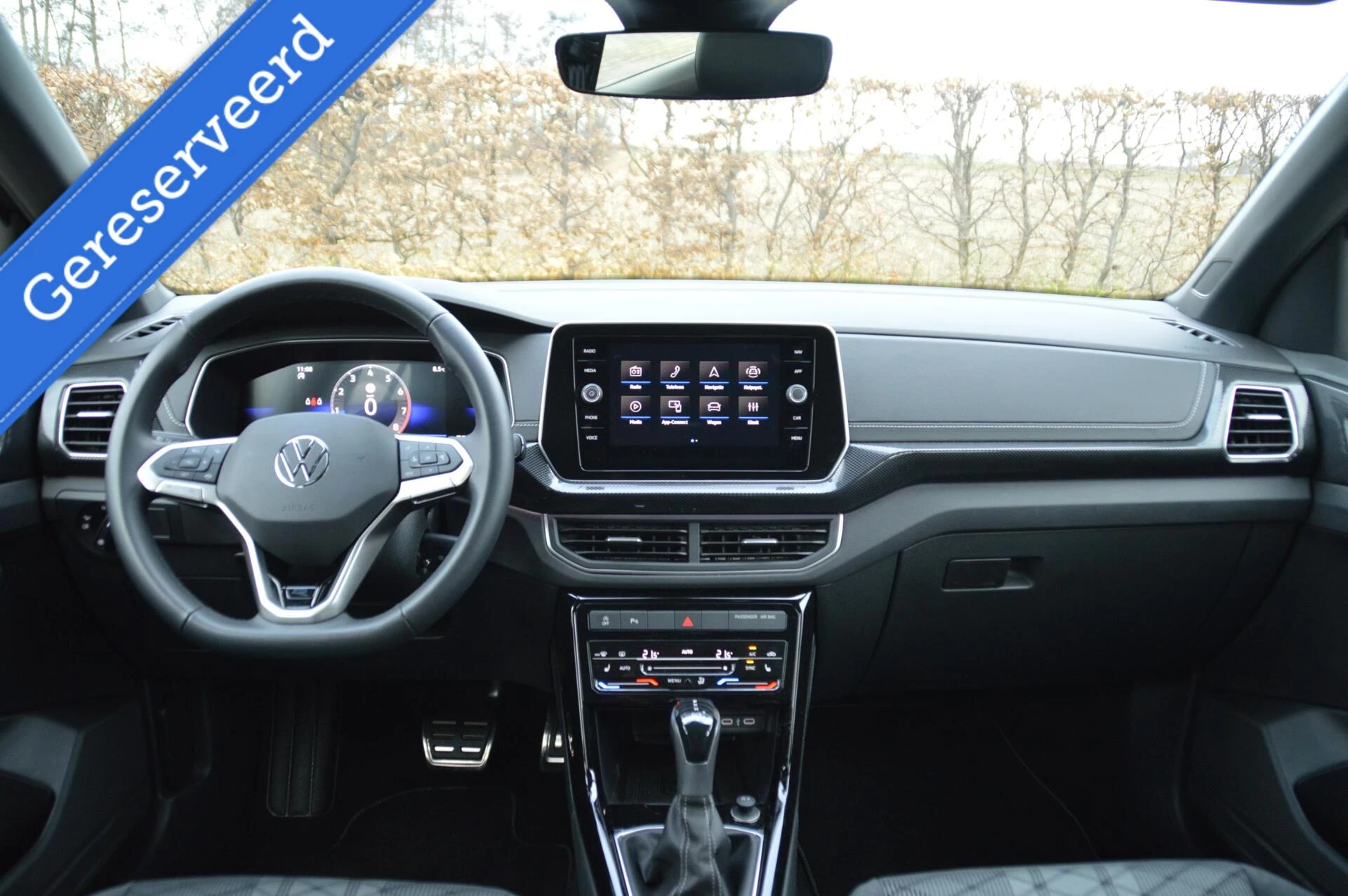 Hoofdafbeelding Volkswagen T-Cross