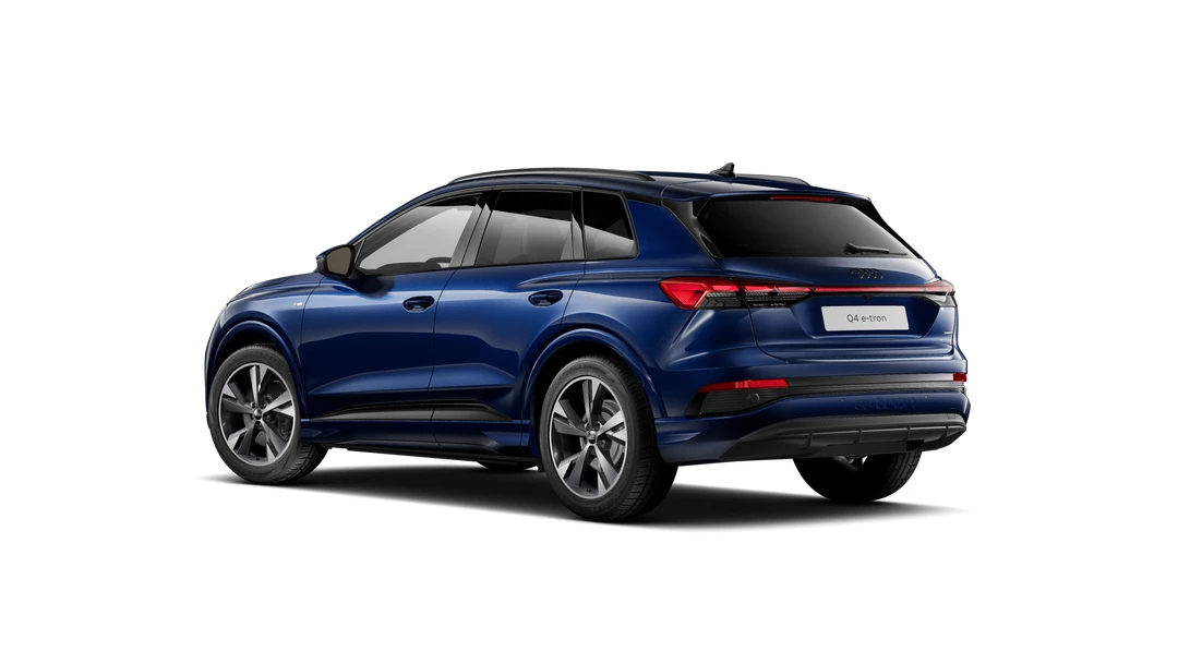 Hoofdafbeelding Audi Q4 e-tron