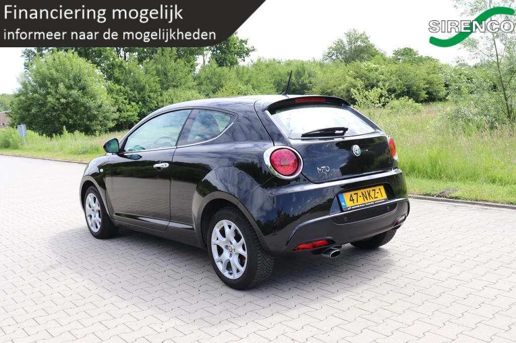 Hoofdafbeelding Alfa Romeo MiTo