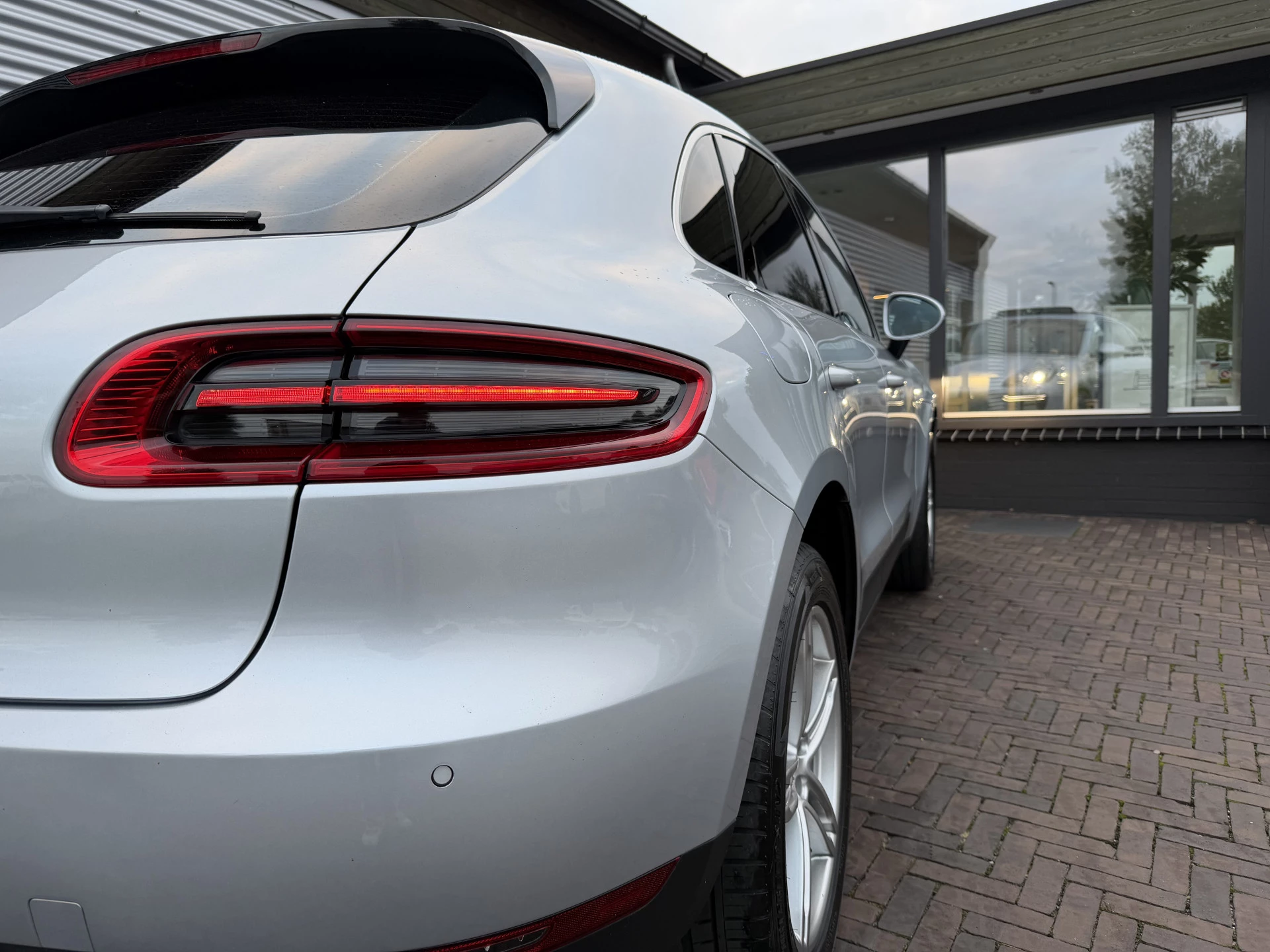 Hoofdafbeelding Porsche Macan