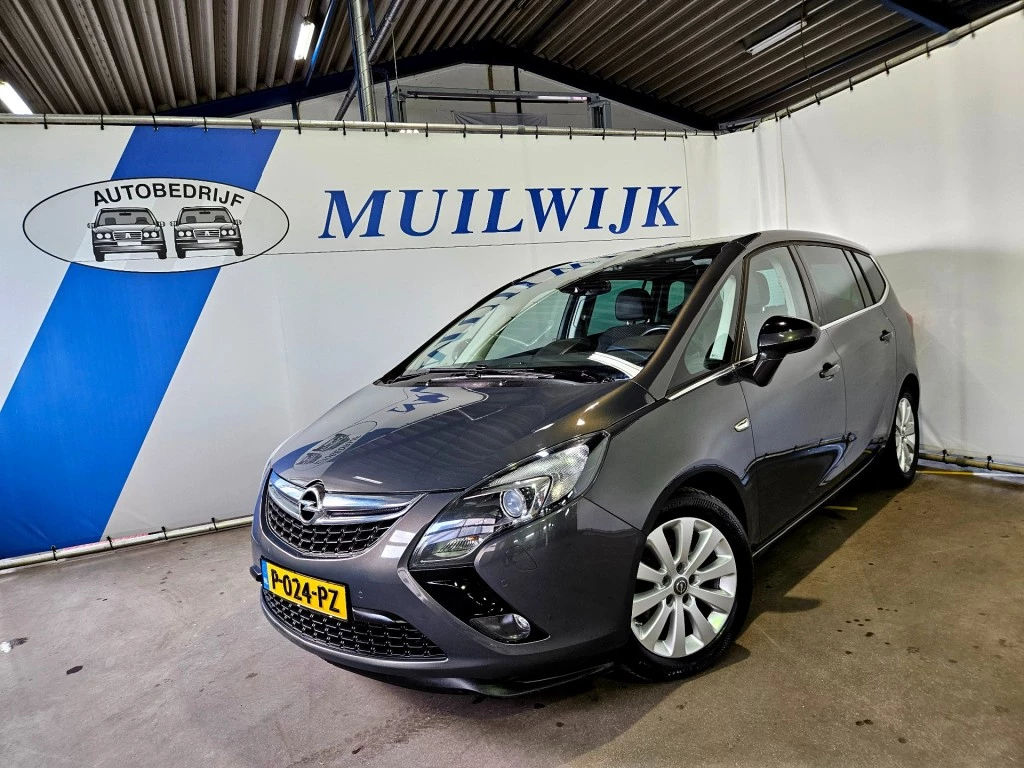 Hoofdafbeelding Opel Zafira