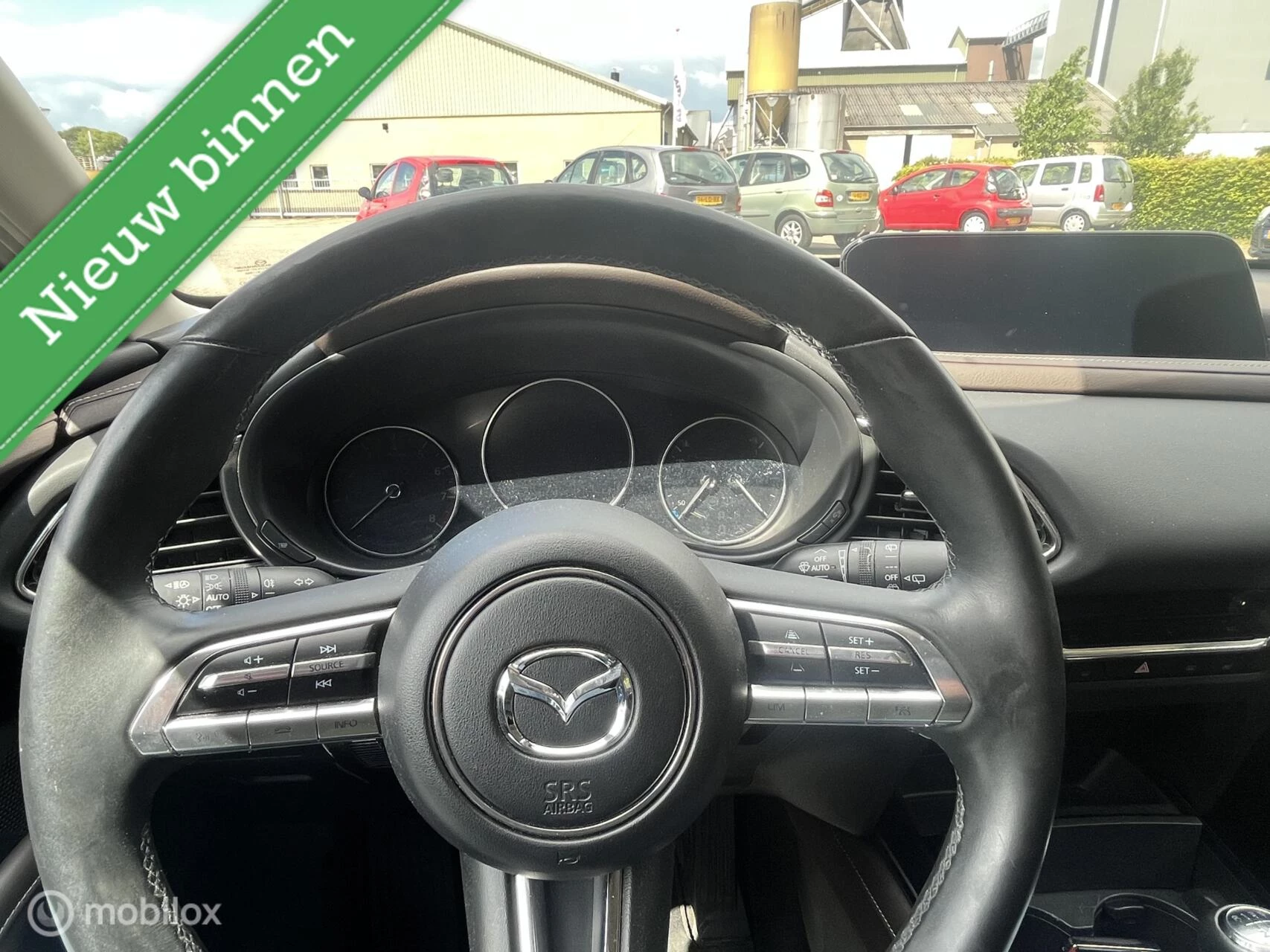Hoofdafbeelding Mazda CX-30