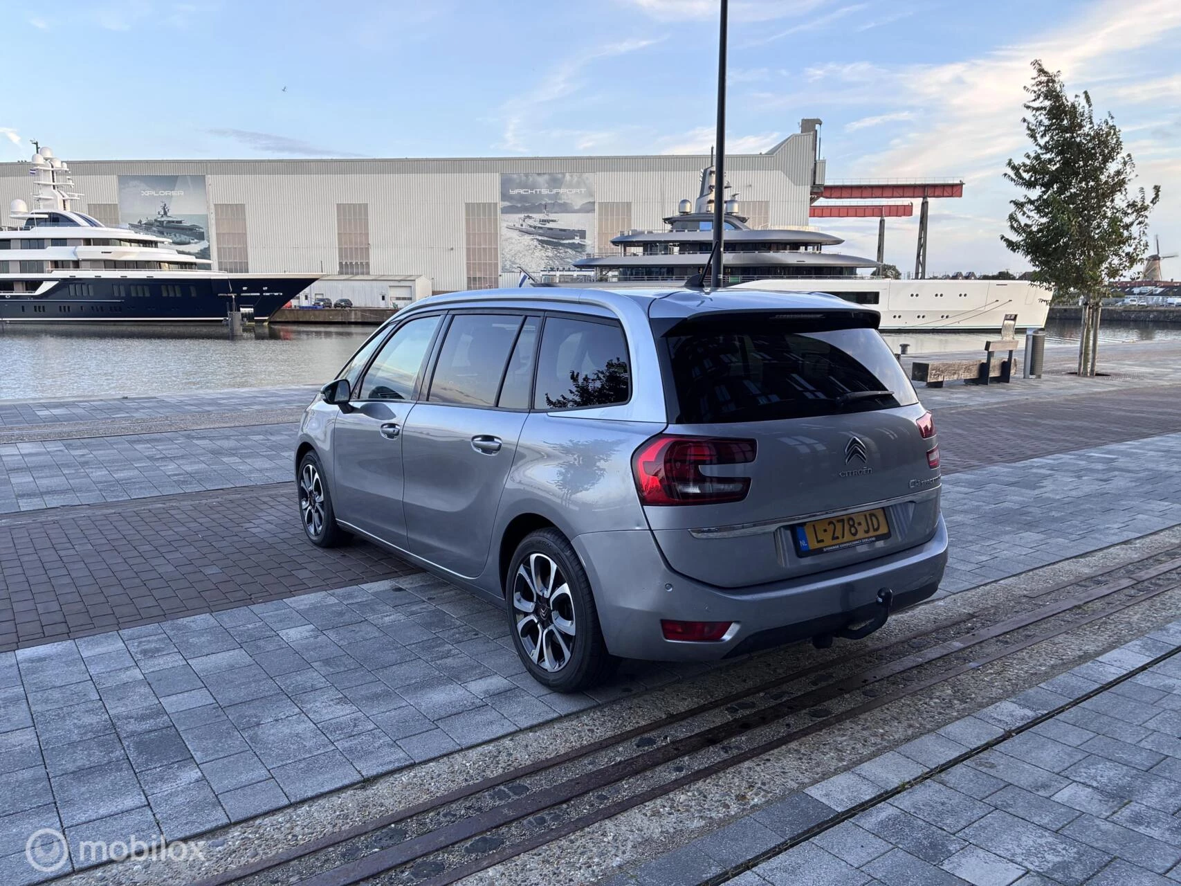 Hoofdafbeelding Citroën Grand C4 Spacetourer