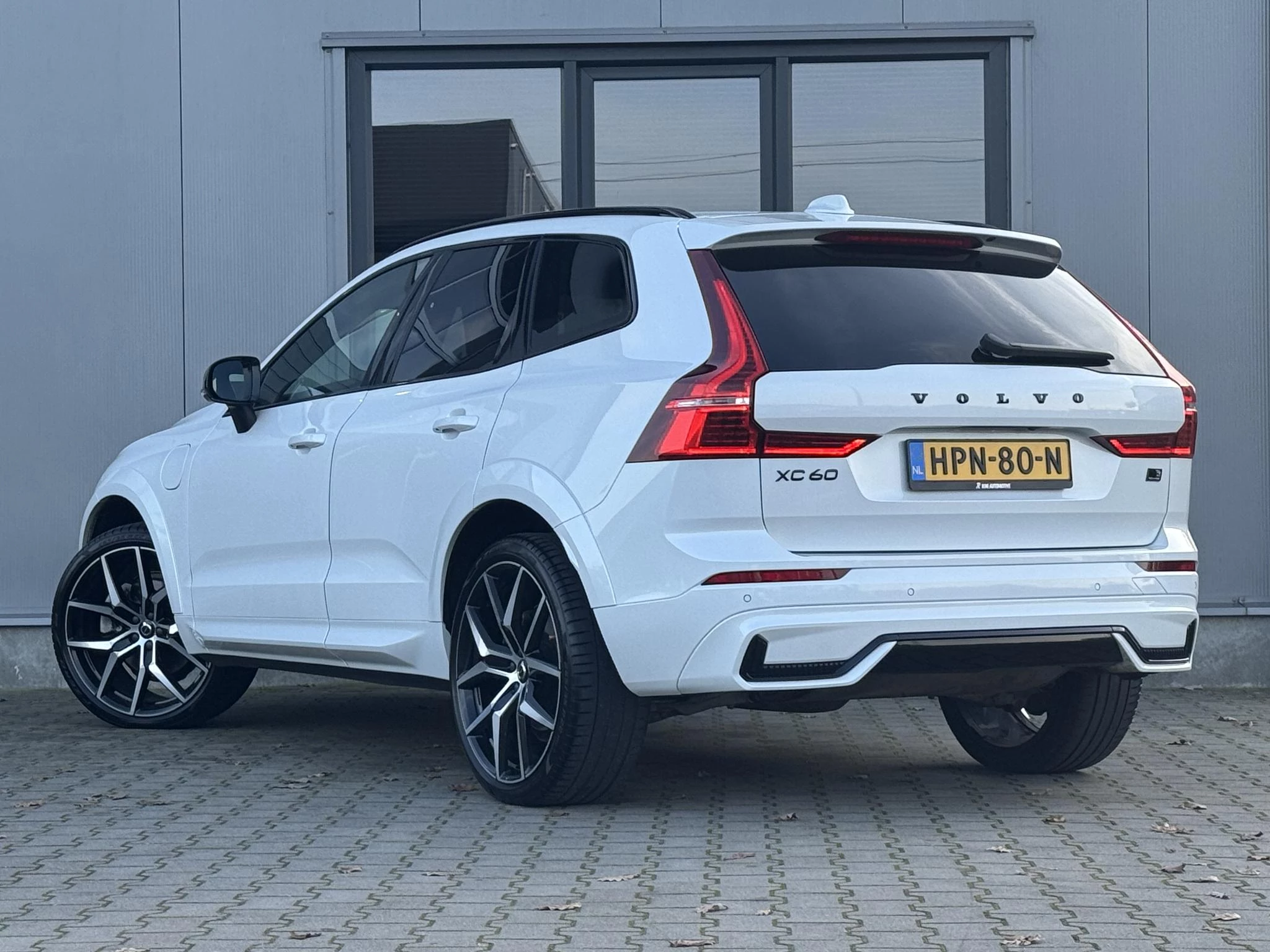 Hoofdafbeelding Volvo XC60