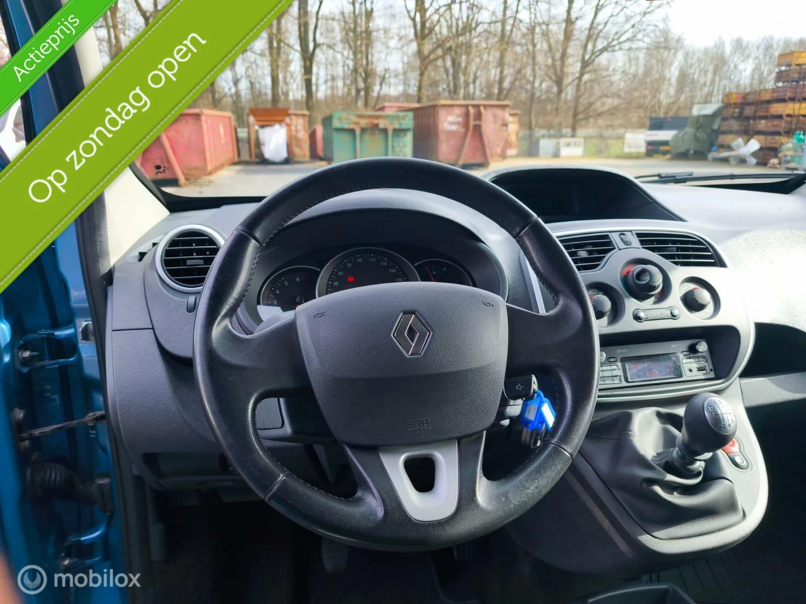 Hoofdafbeelding Renault Kangoo