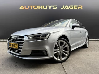 Audi A3 Sportback 1.4 e-tron |Hybride|Automaat|Sline|Virtual|