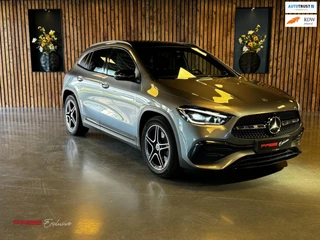 Mercedes-Benz GLA-klasse 250 AMG Line/Pano/Sfeerverlichting/Burmester/Camera