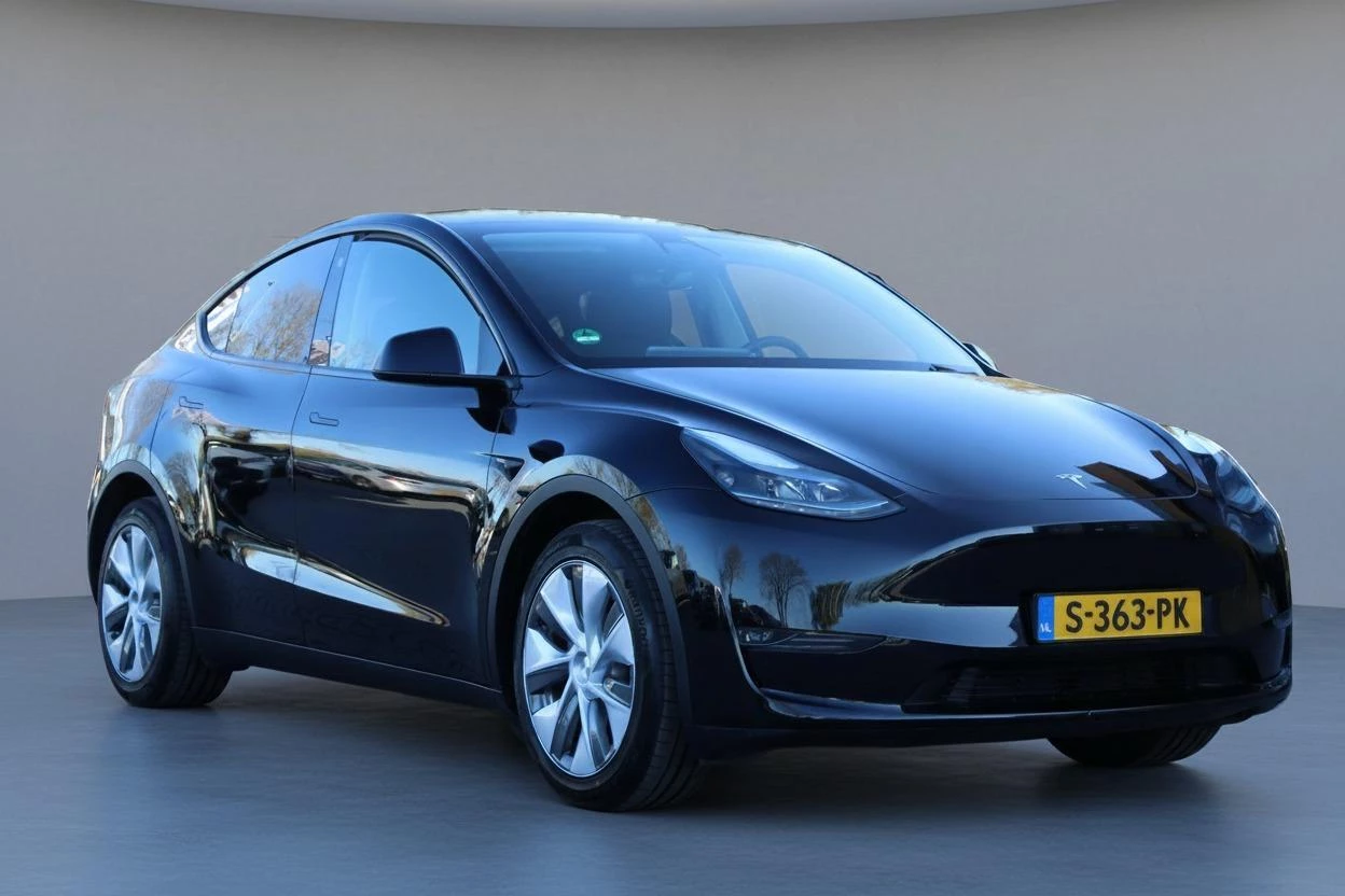 Hoofdafbeelding Tesla Model Y