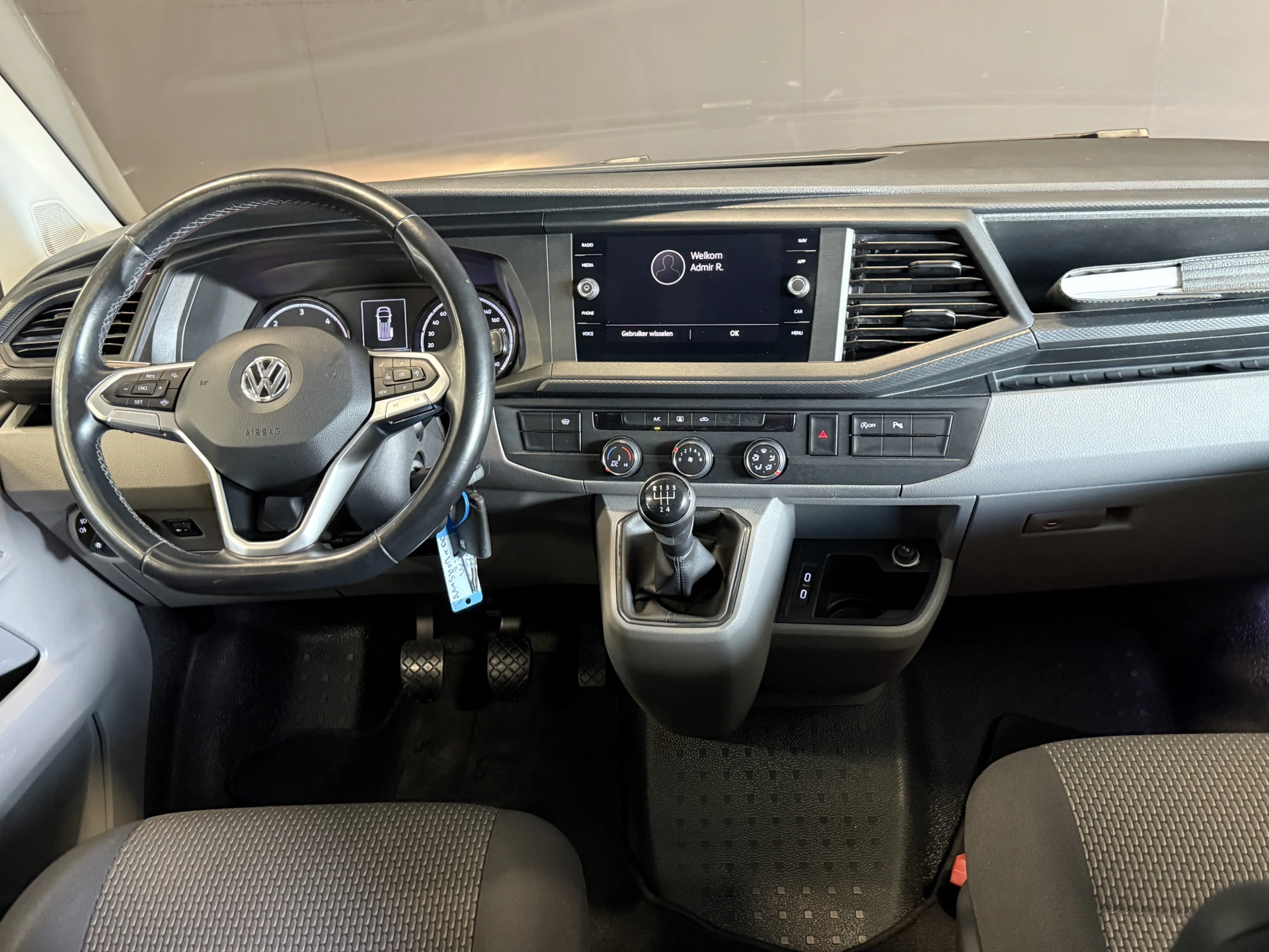 Hoofdafbeelding Volkswagen Transporter