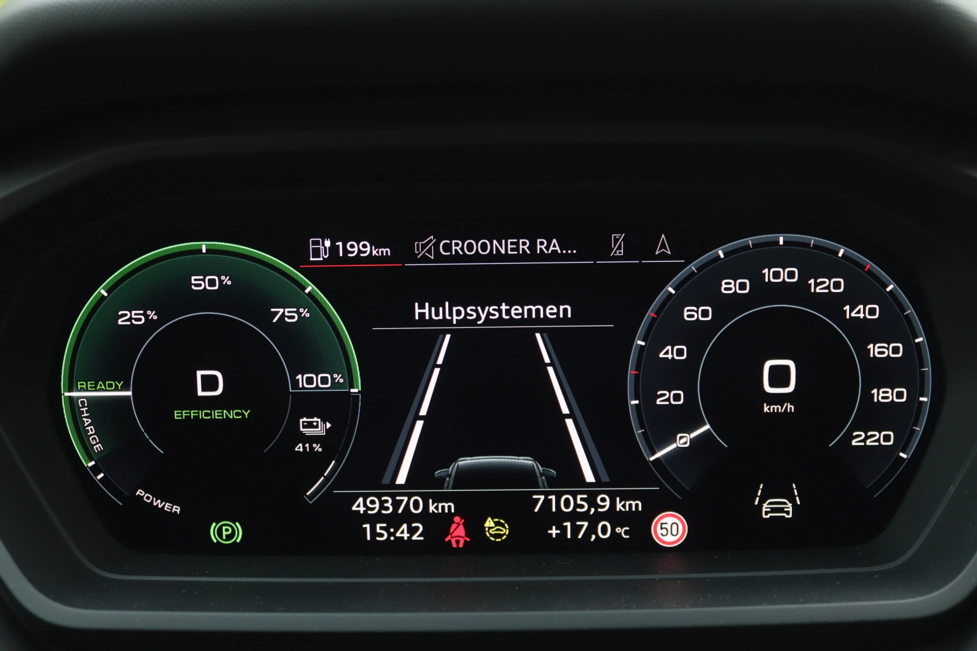 Hoofdafbeelding Audi Q4 e-tron