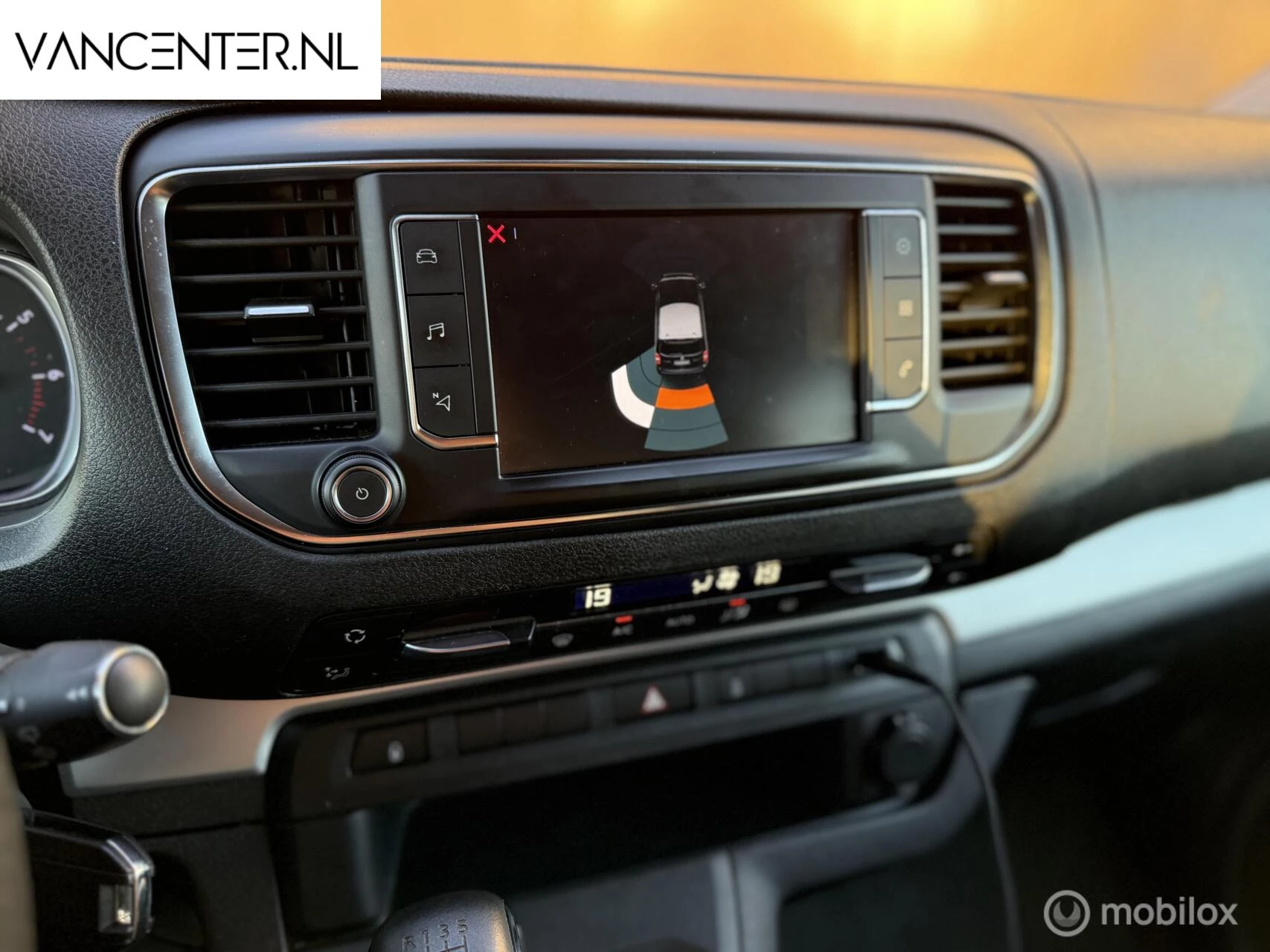 Hoofdafbeelding Citroën SpaceTourer