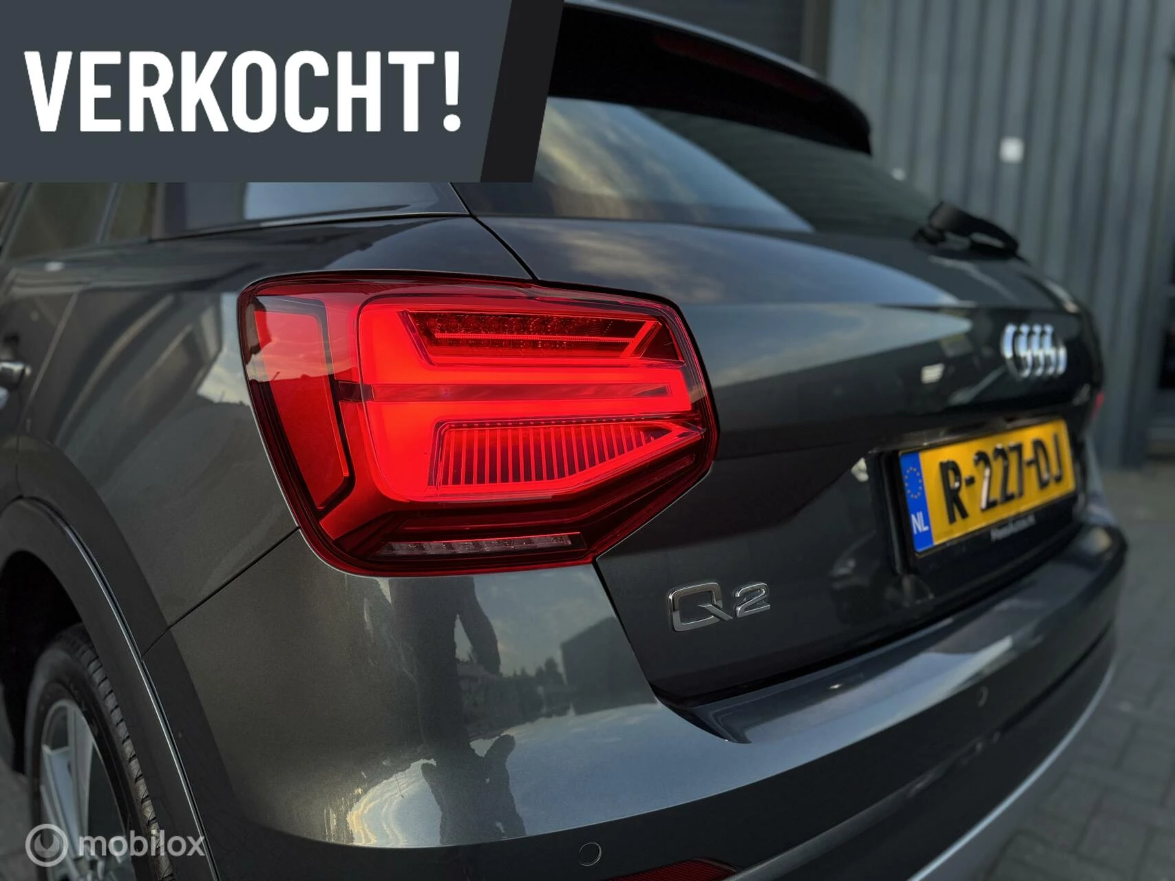 Hoofdafbeelding Audi Q2