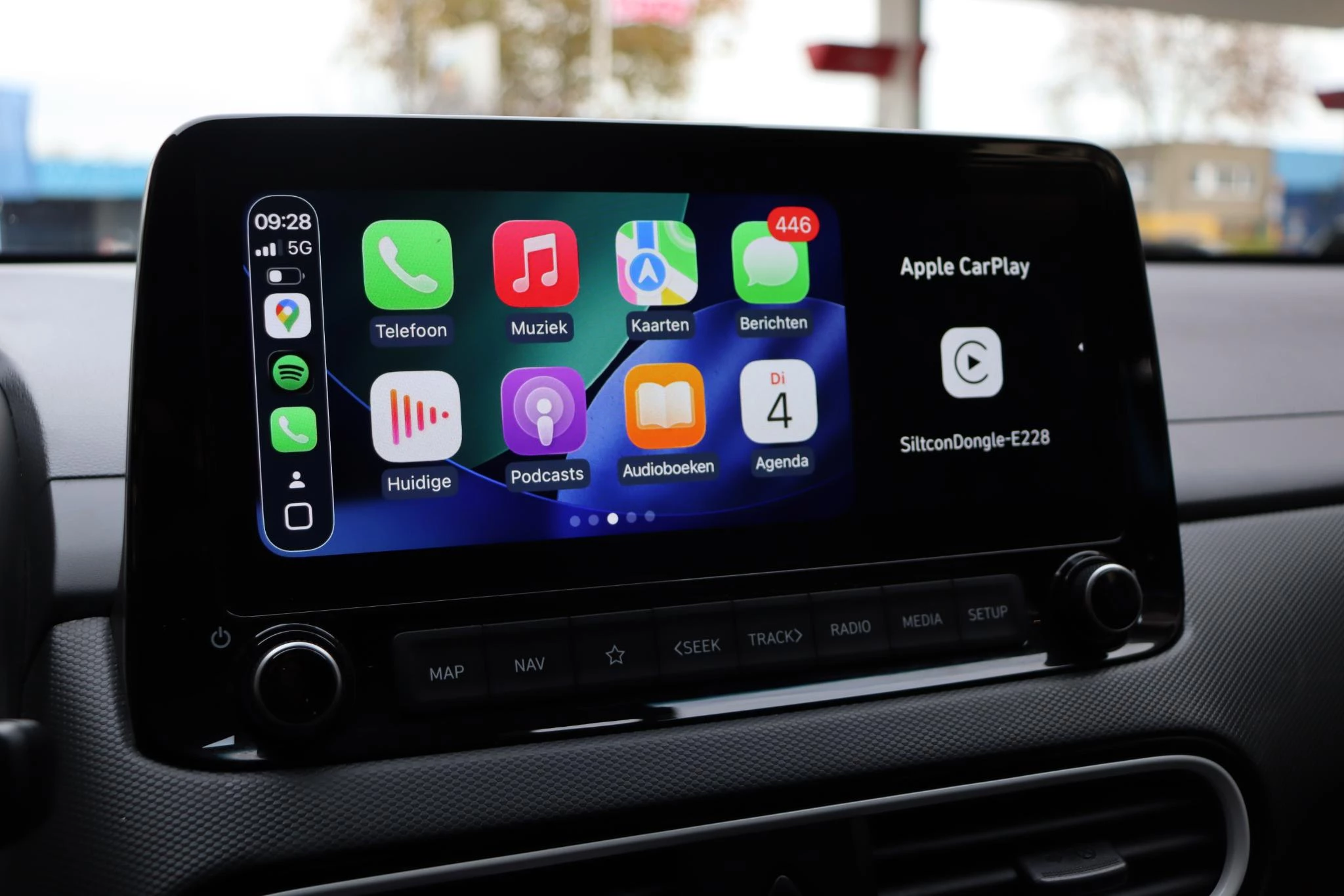 Hoofdafbeelding Hyundai Kona