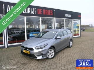 Hoofdafbeelding Kia Ceed Sportswagon Kia Ceed Sportswagon 1.0 T-GDi MHEV DynamicPlusLine Hybride