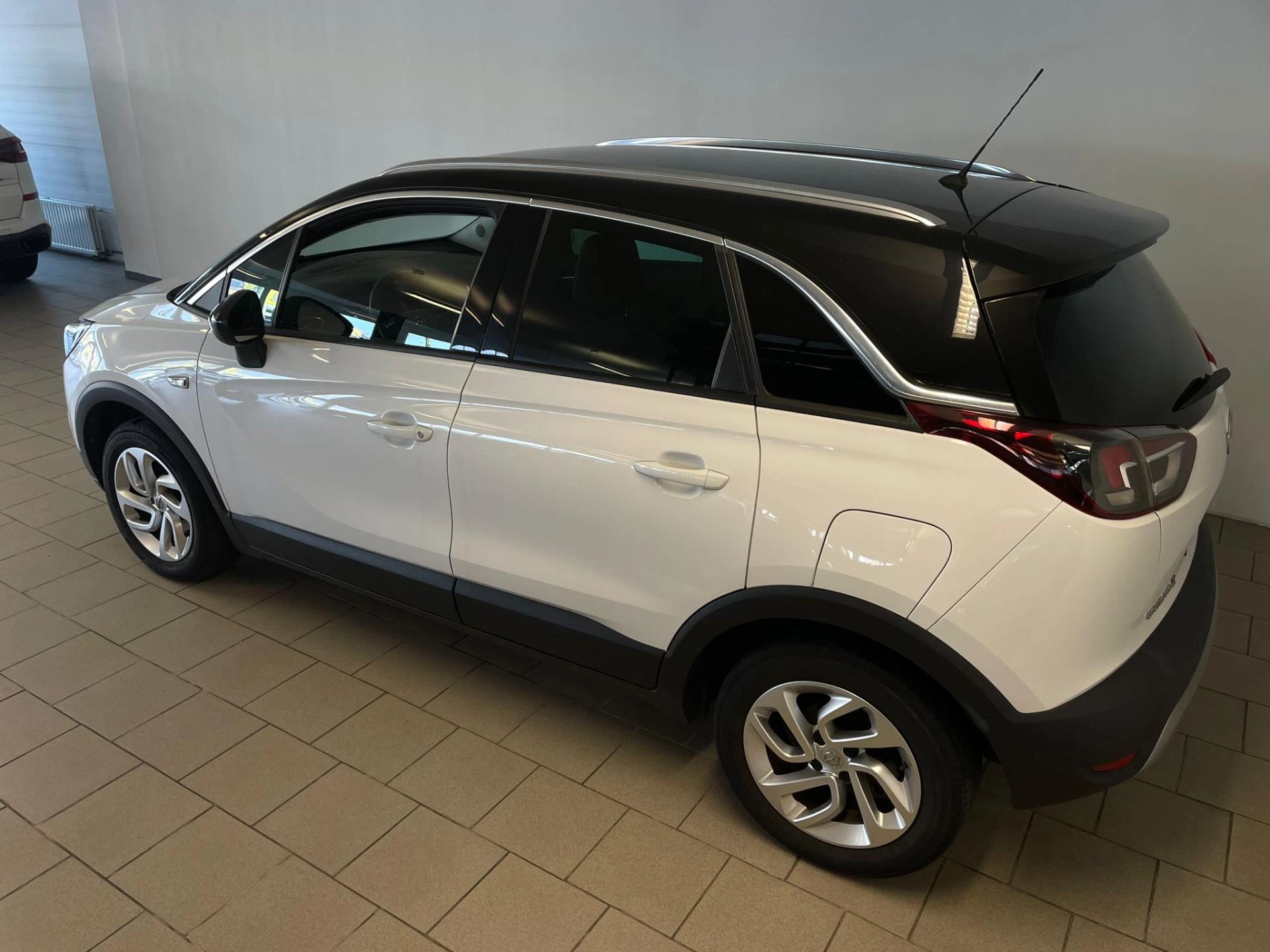Hoofdafbeelding Opel Crossland X