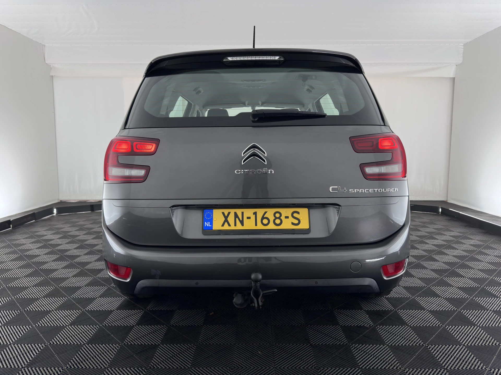 Hoofdafbeelding Citroën Grand C4 Spacetourer