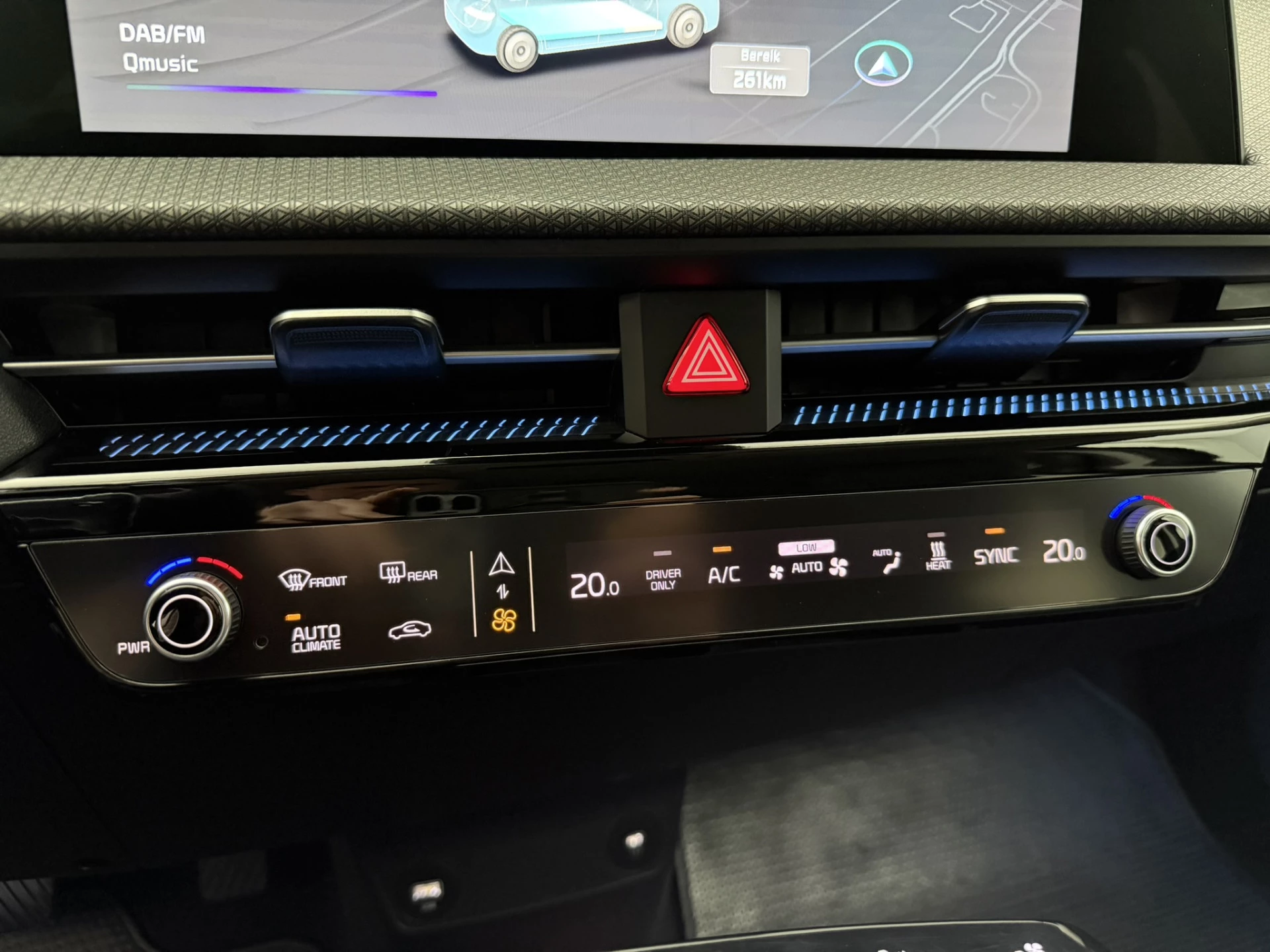 Hoofdafbeelding Kia EV6