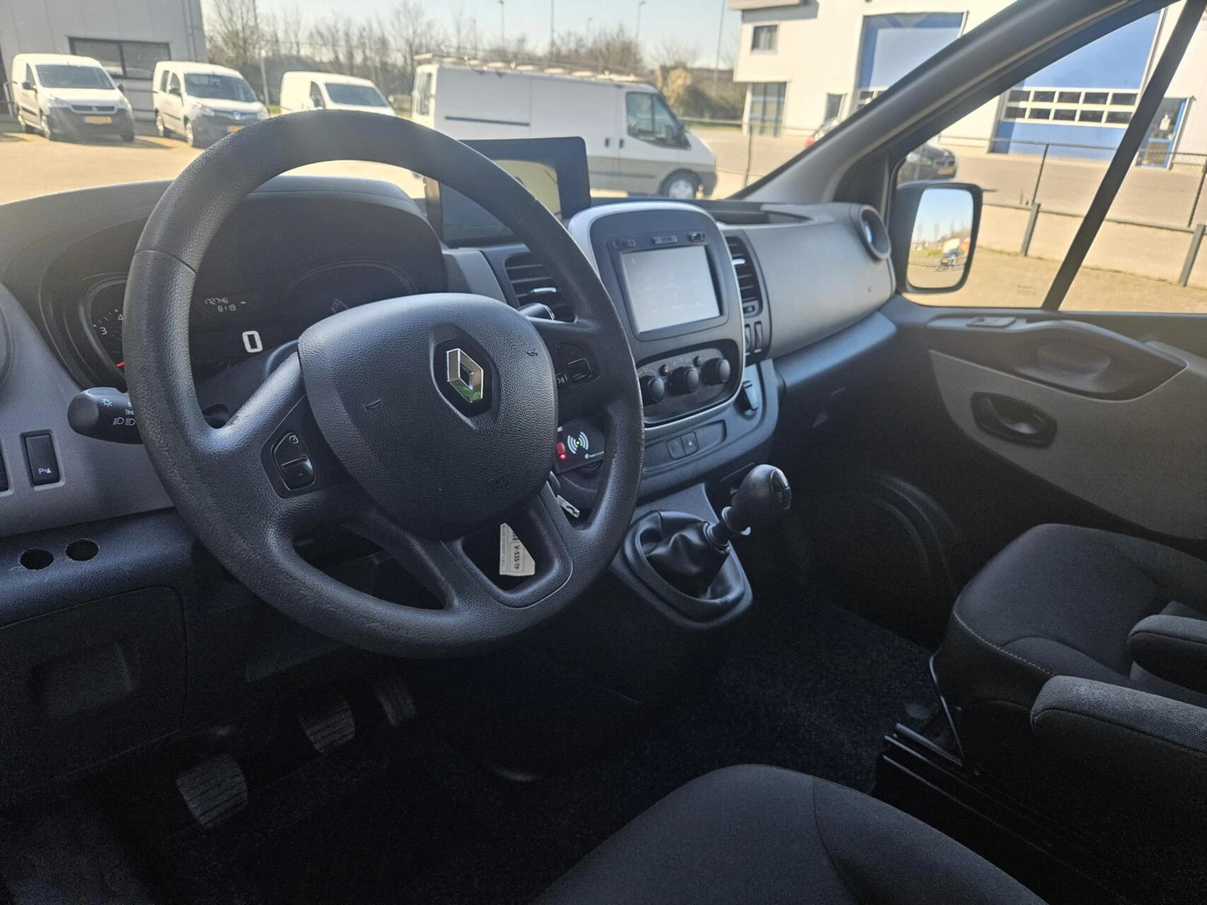 Hoofdafbeelding Renault Trafic