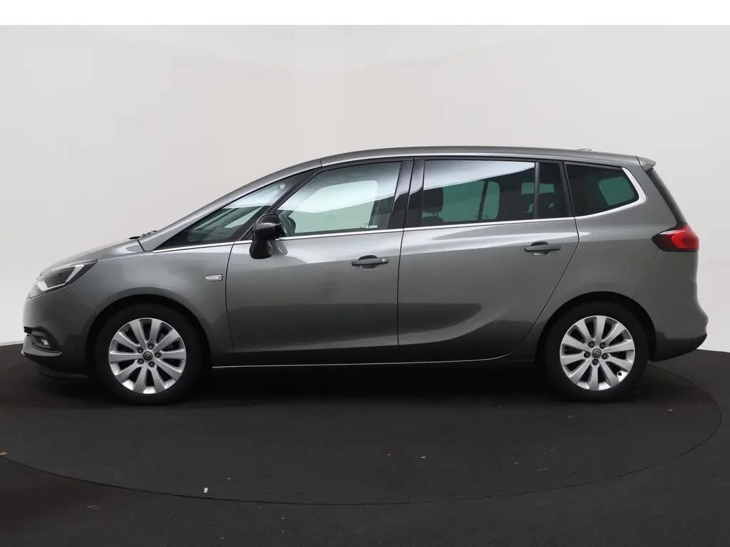 Hoofdafbeelding Opel Zafira