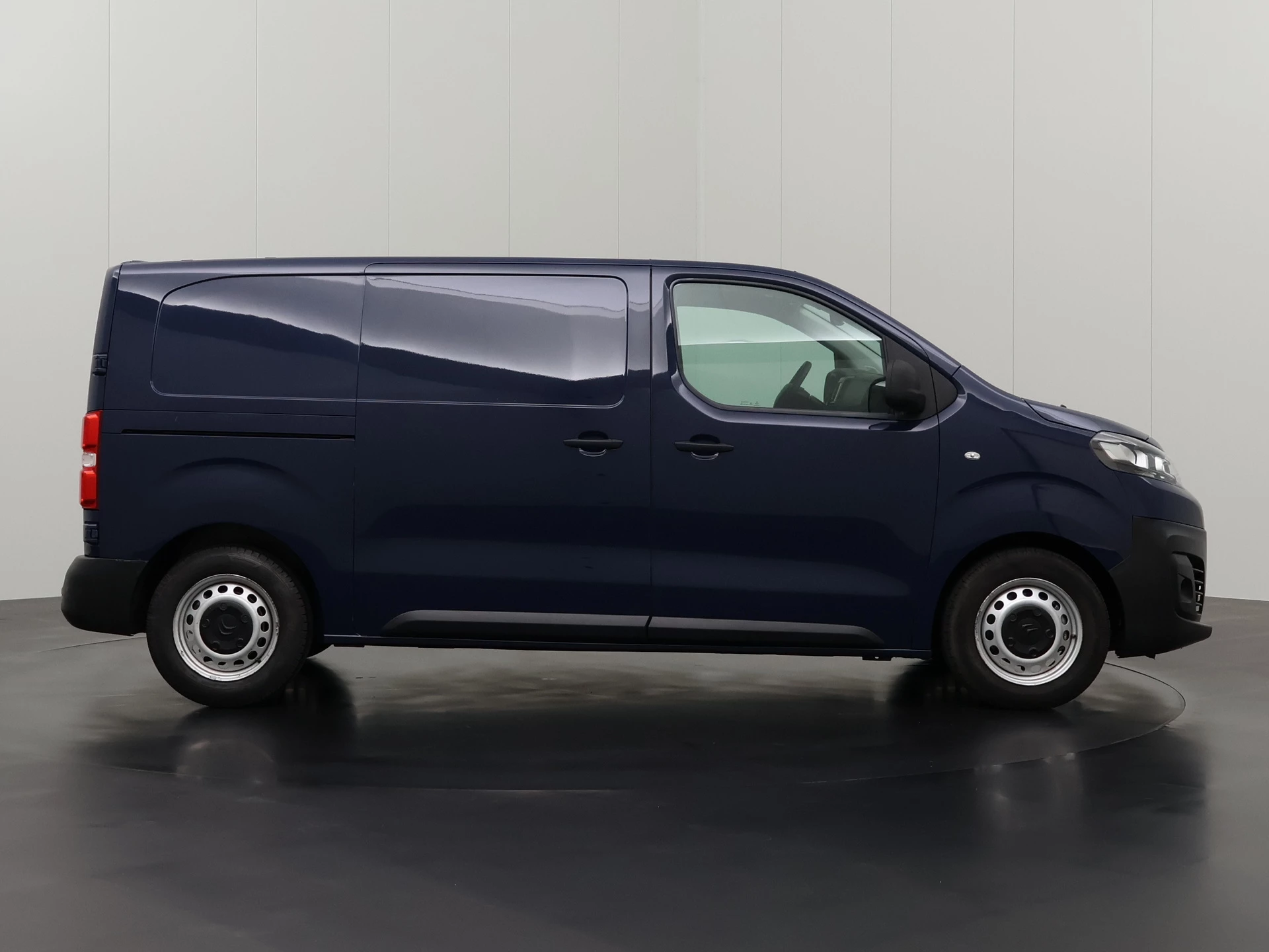 Hoofdafbeelding Citroën Jumpy