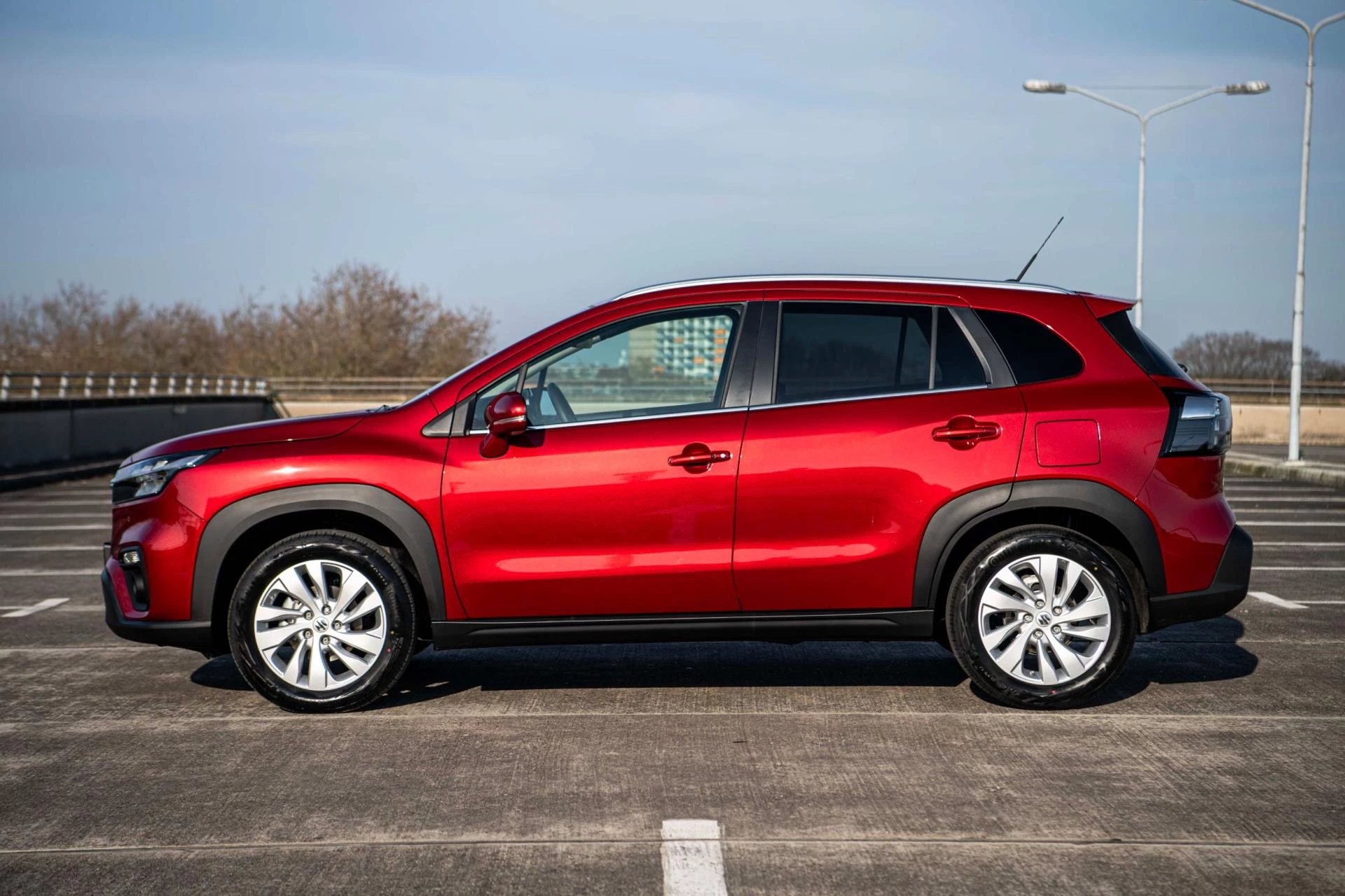 Hoofdafbeelding Suzuki S-Cross