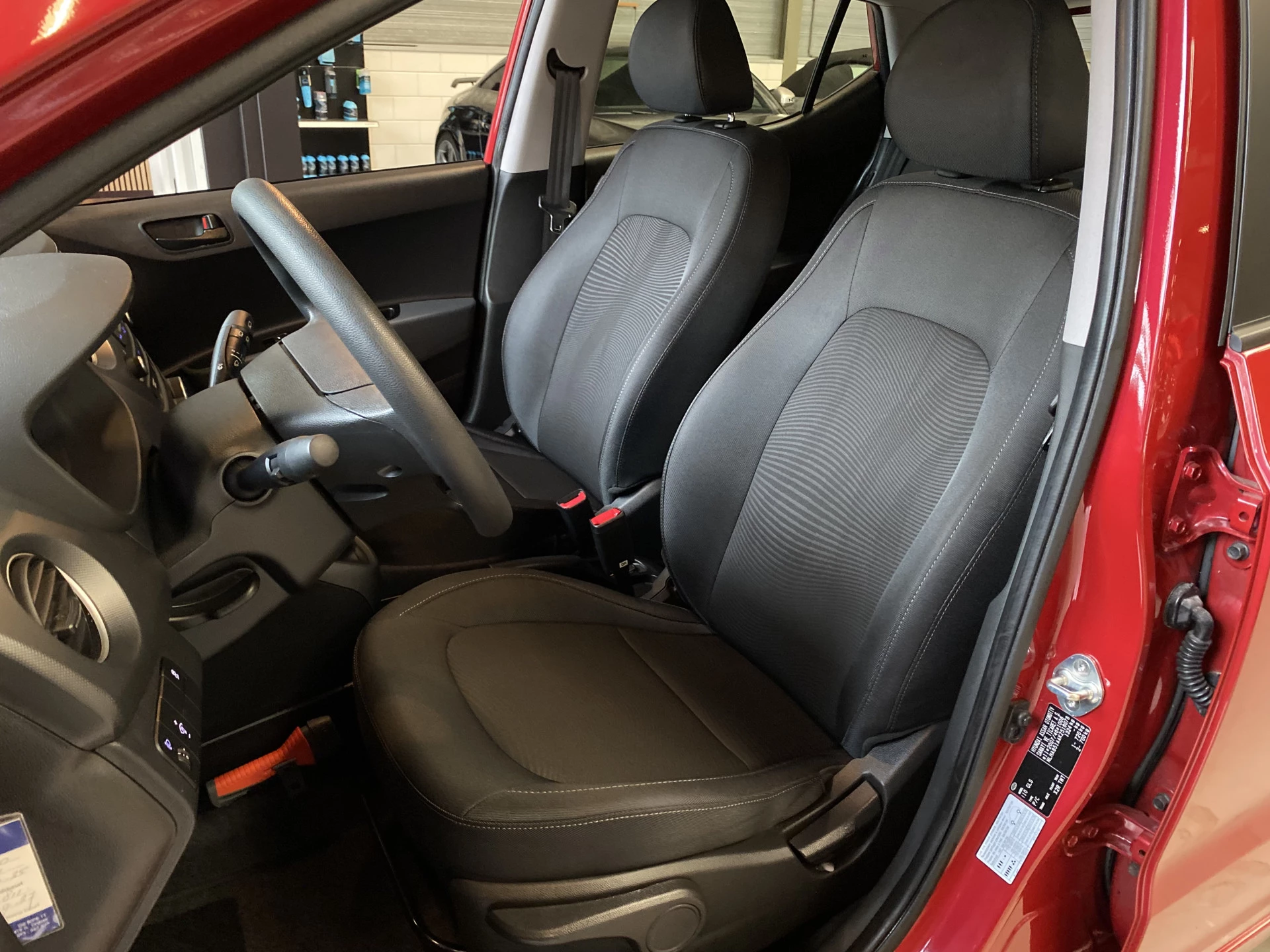 Hoofdafbeelding Hyundai i10