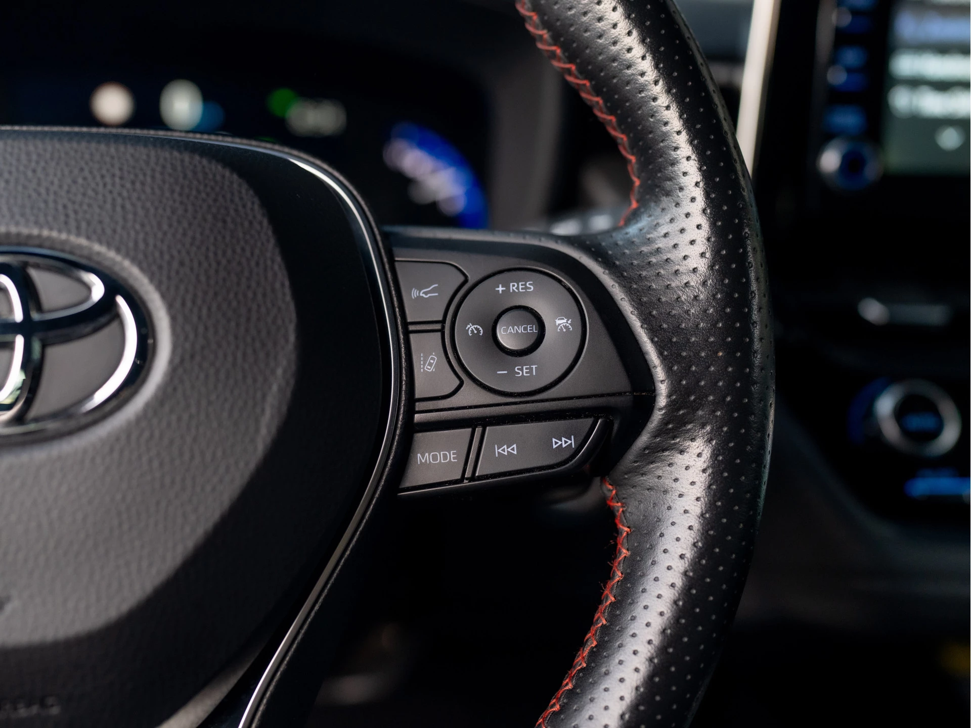 Hoofdafbeelding Toyota Corolla Touring Sports