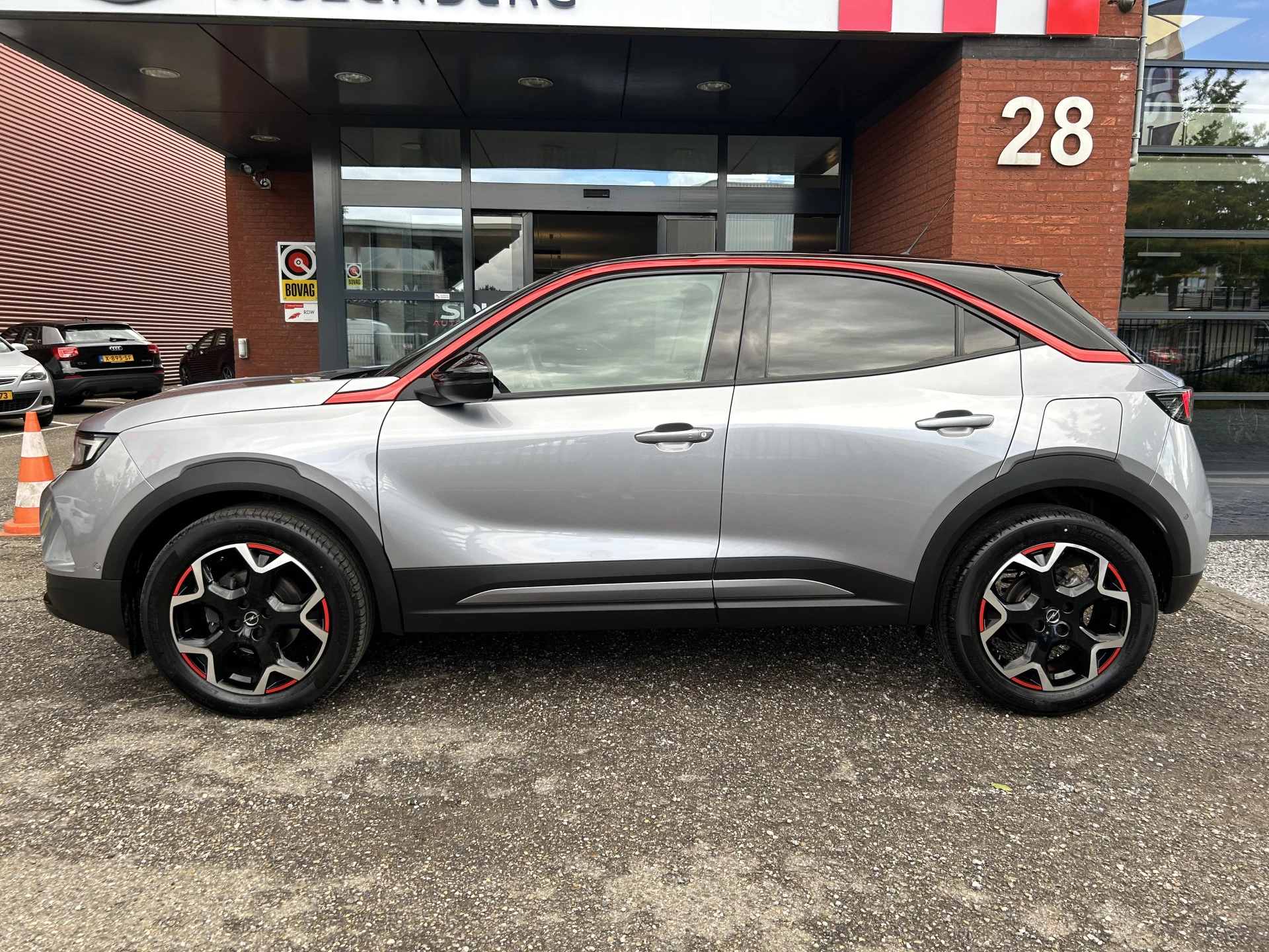 Hoofdafbeelding Opel Mokka