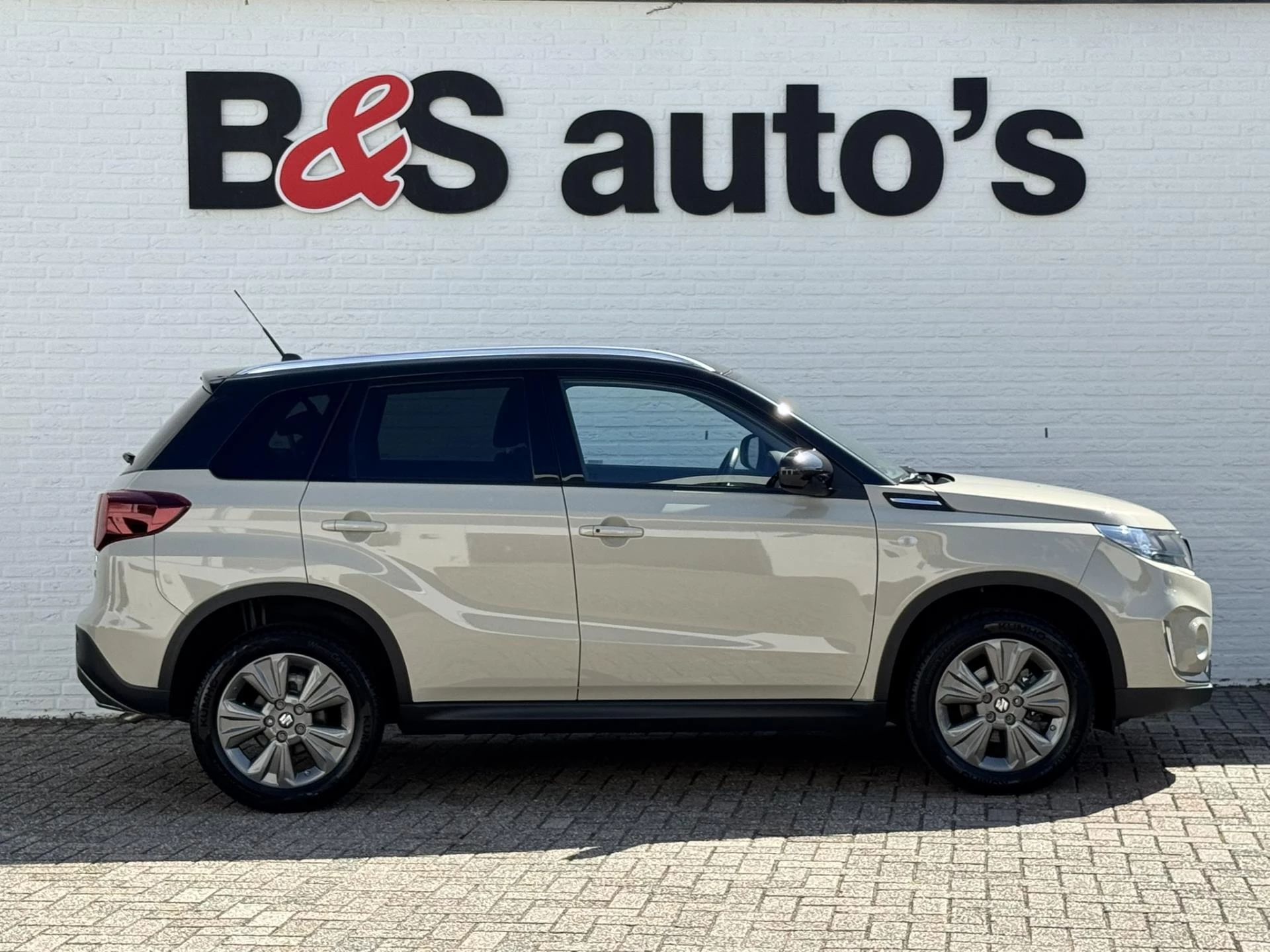 Hoofdafbeelding Suzuki Vitara