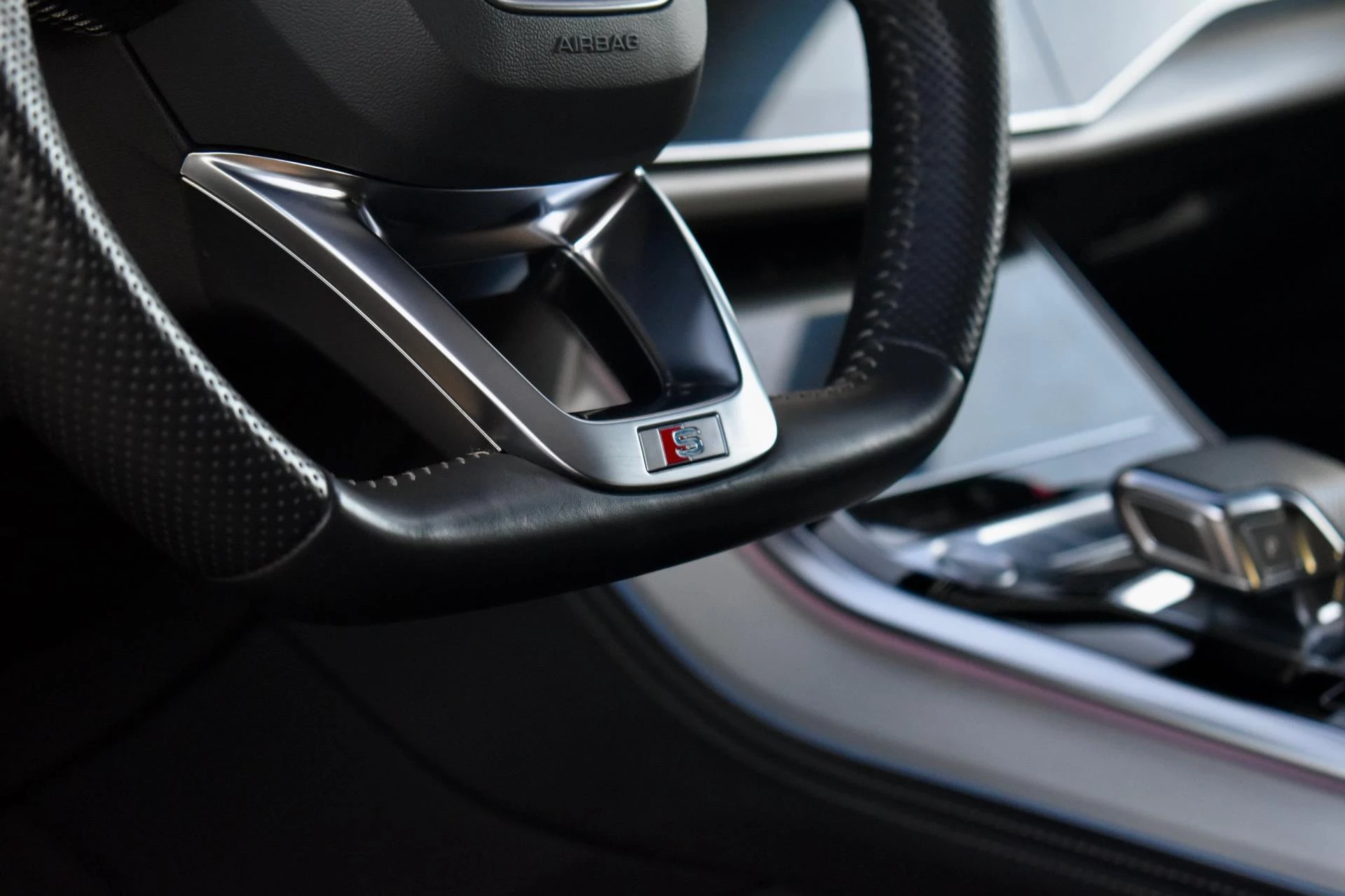 Hoofdafbeelding Audi Q7