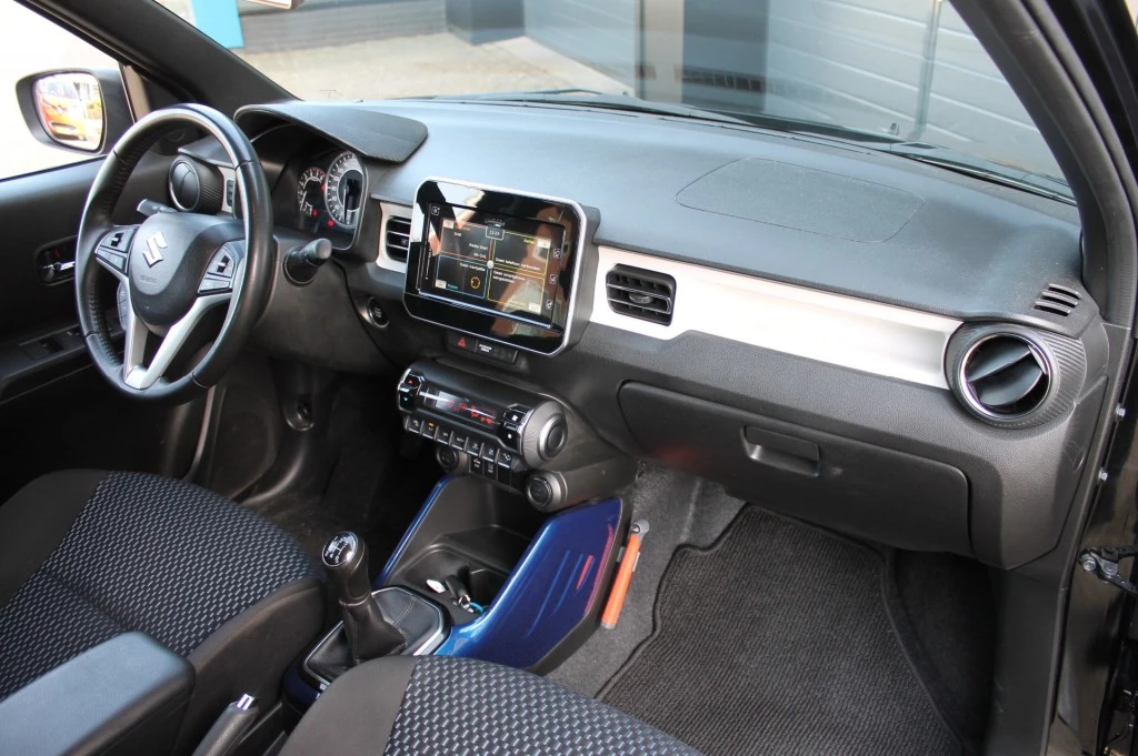 Hoofdafbeelding Suzuki Ignis